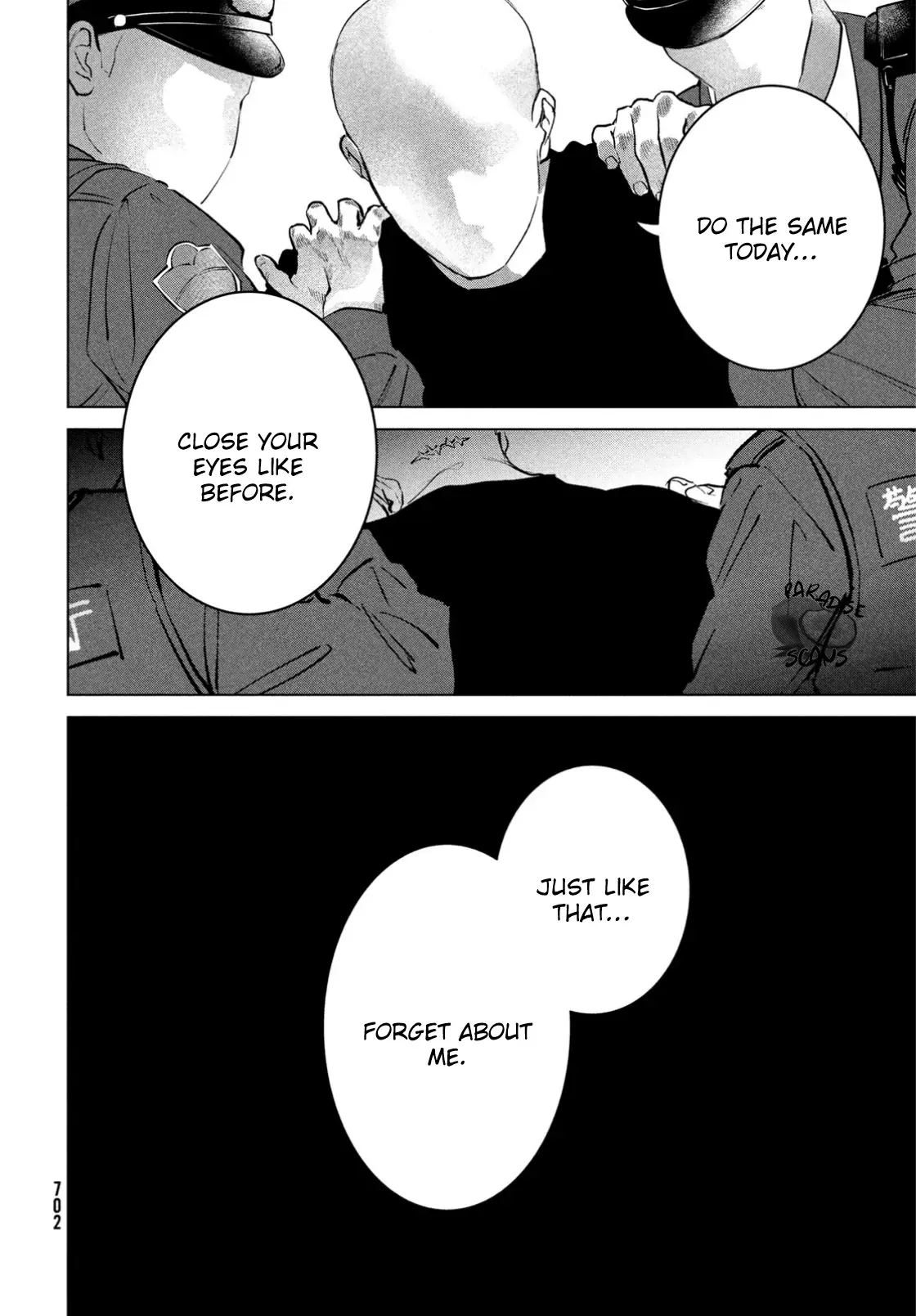 Dark Twilight Sanctuary Chapter 13 page 37 - 