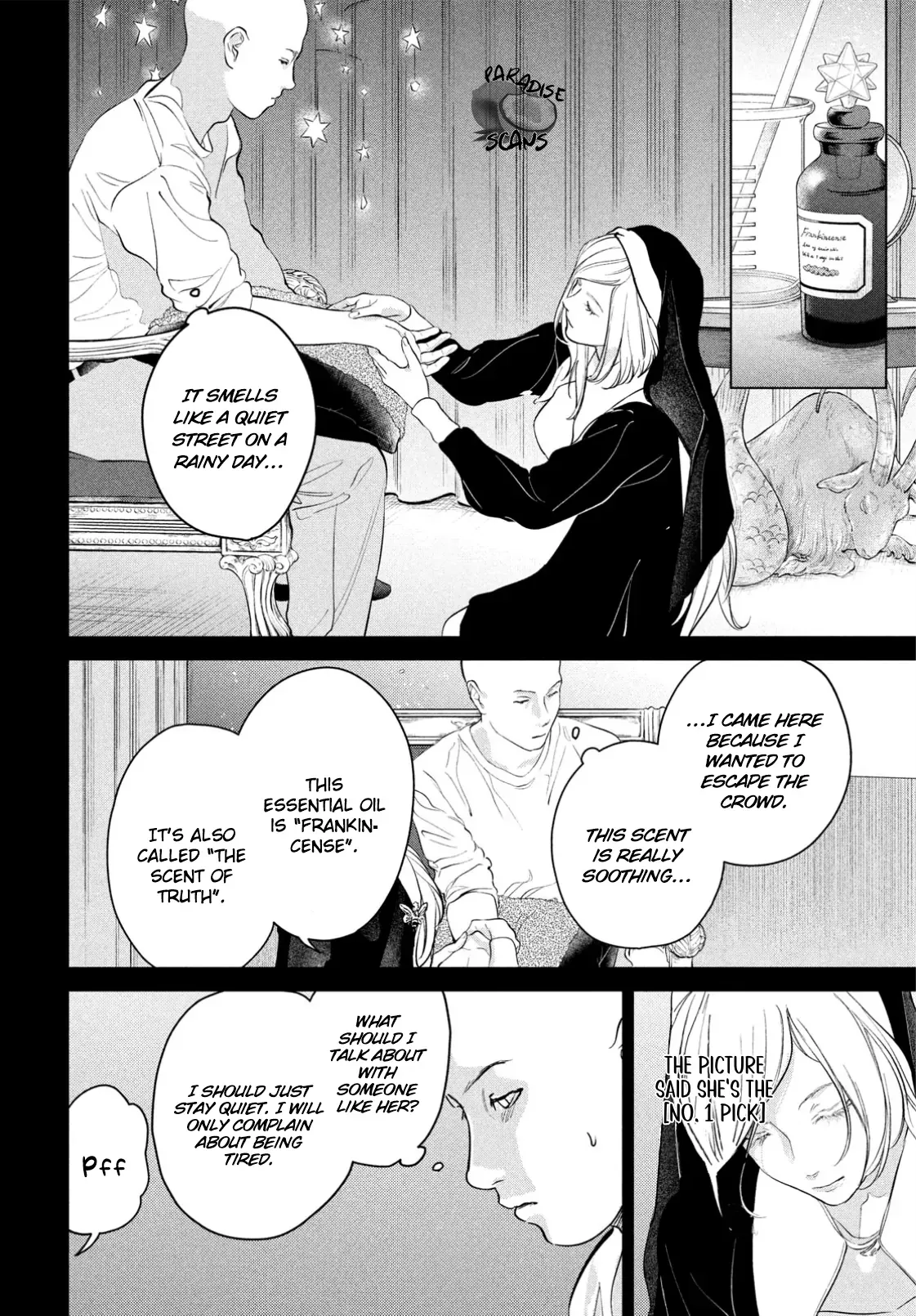 Dark Twilight Sanctuary Chapter 13 page 9 - 