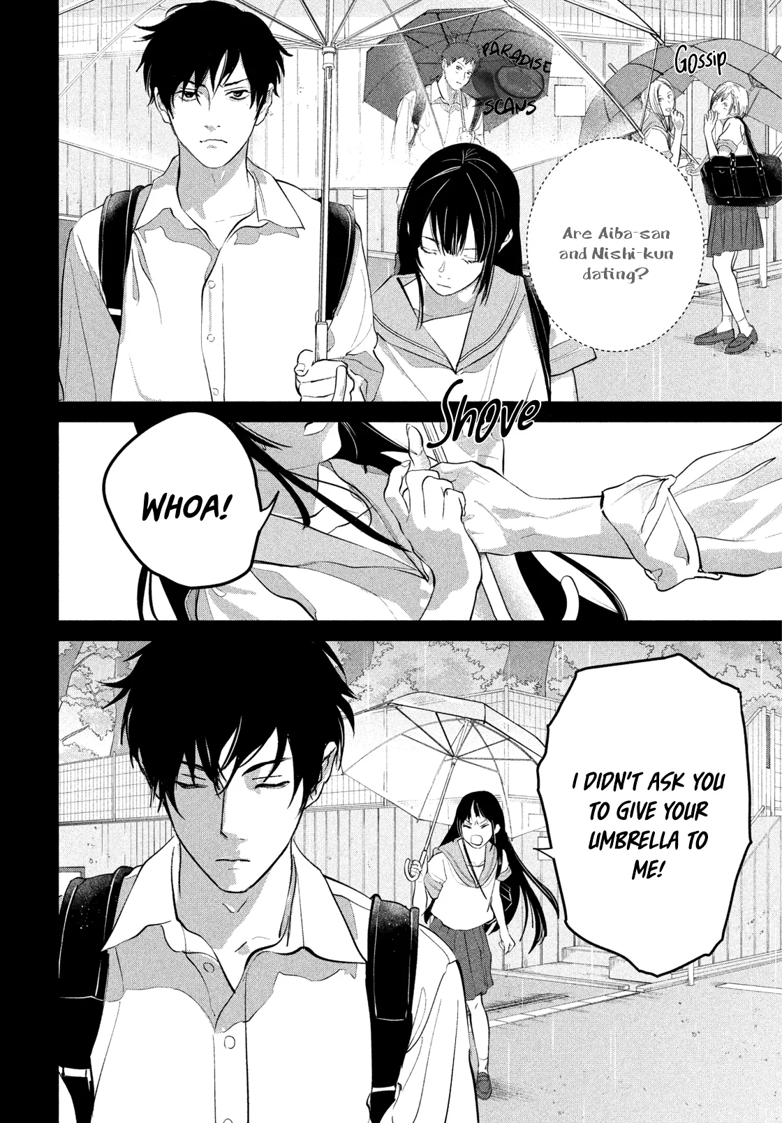 Dark Twilight Sanctuary Chapter 14 page 20 - 