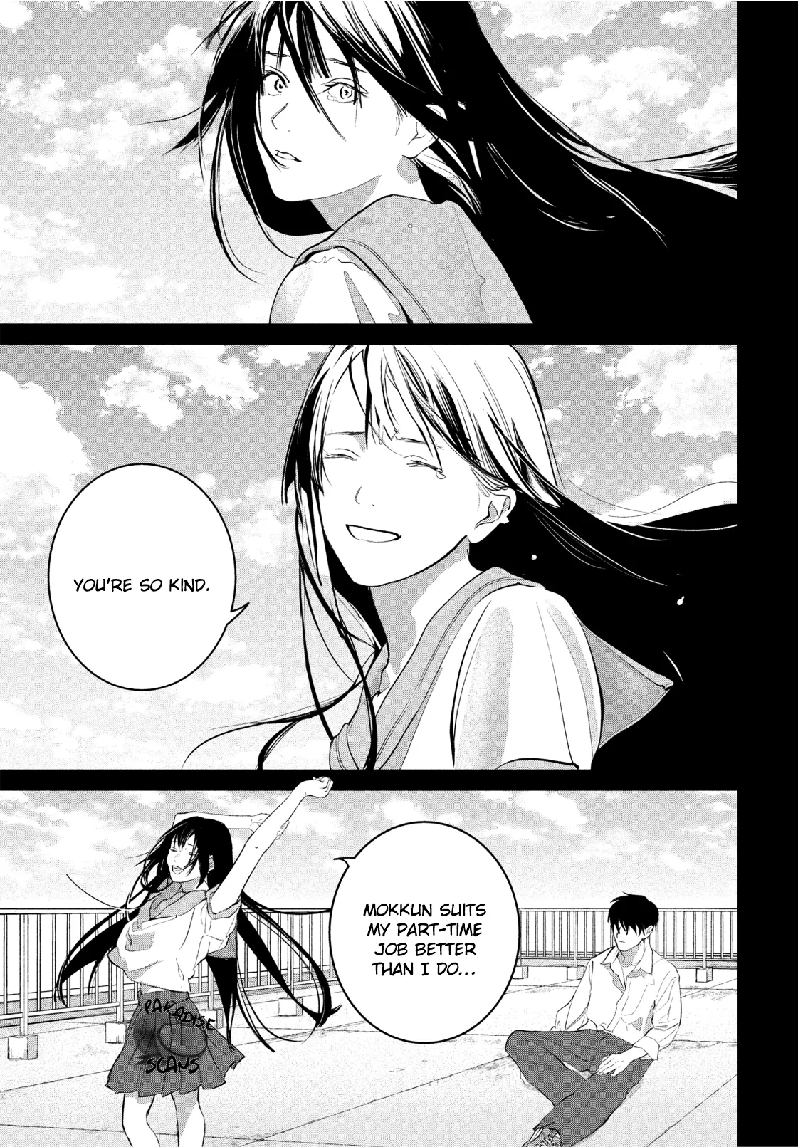 Dark Twilight Sanctuary Chapter 14 page 29 - 