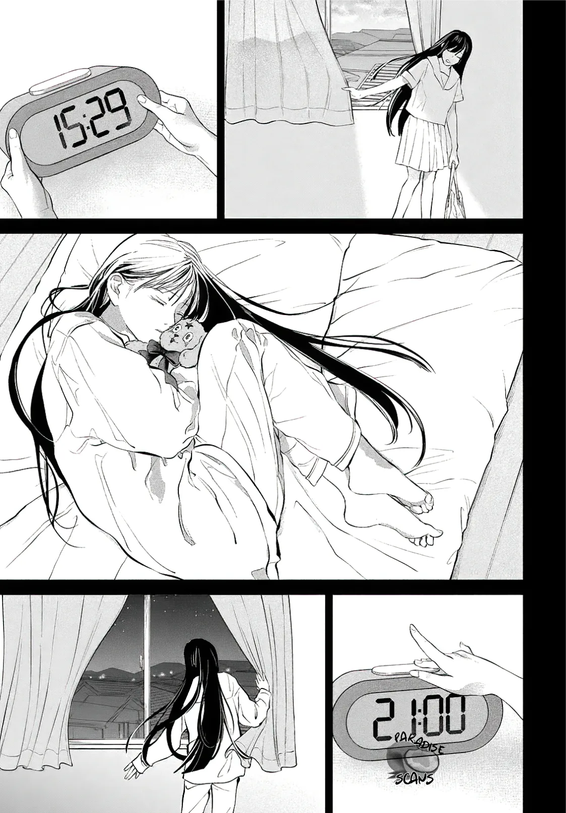 Dark Twilight Sanctuary Chapter 14 page 31 - 