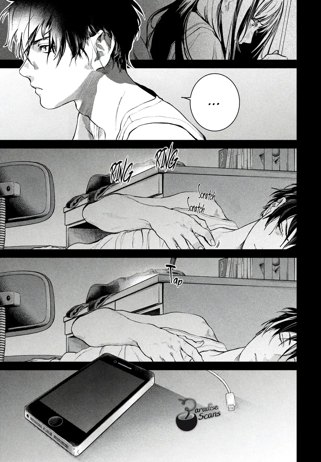 Dark Twilight Sanctuary Chapter 15 page 15 - 