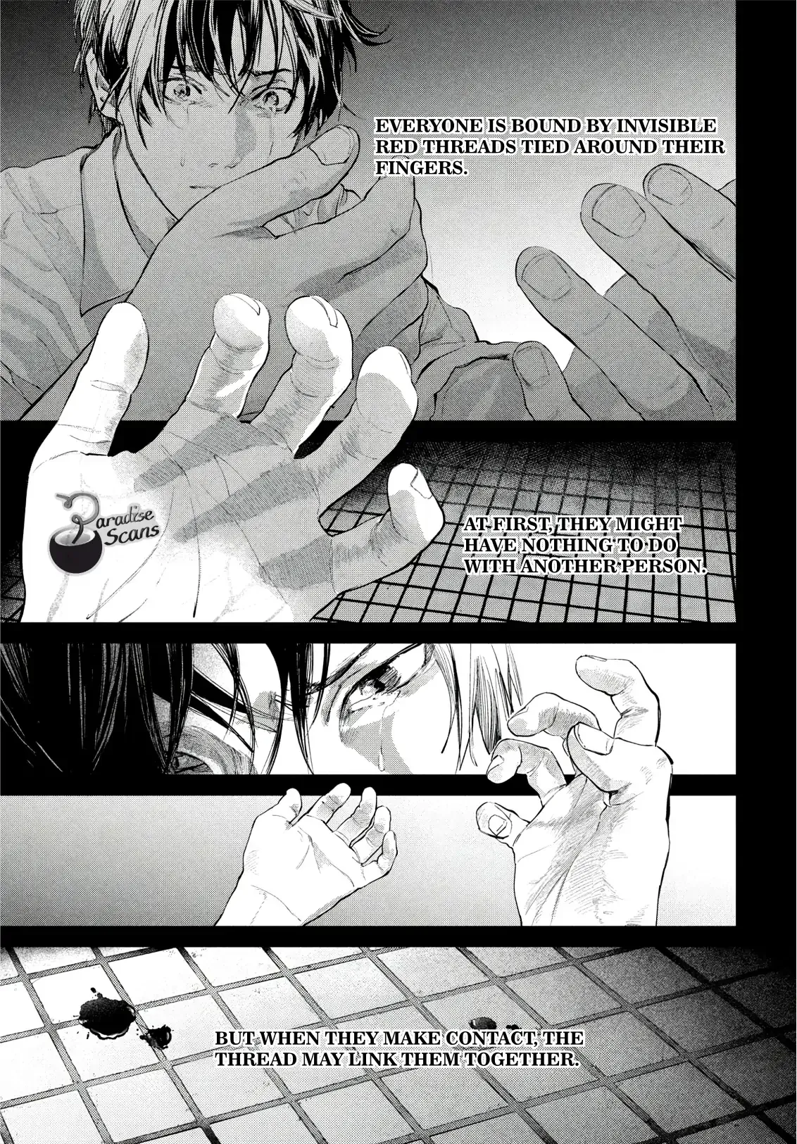 Dark Twilight Sanctuary Chapter 15 page 19 - 