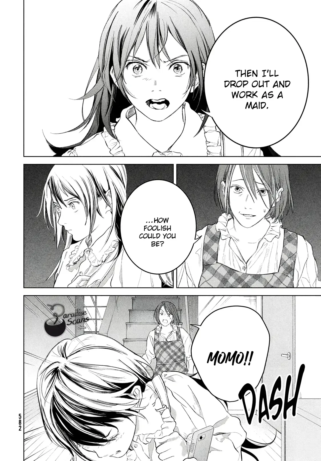 Dark Twilight Sanctuary Chapter 15 page 26 - 