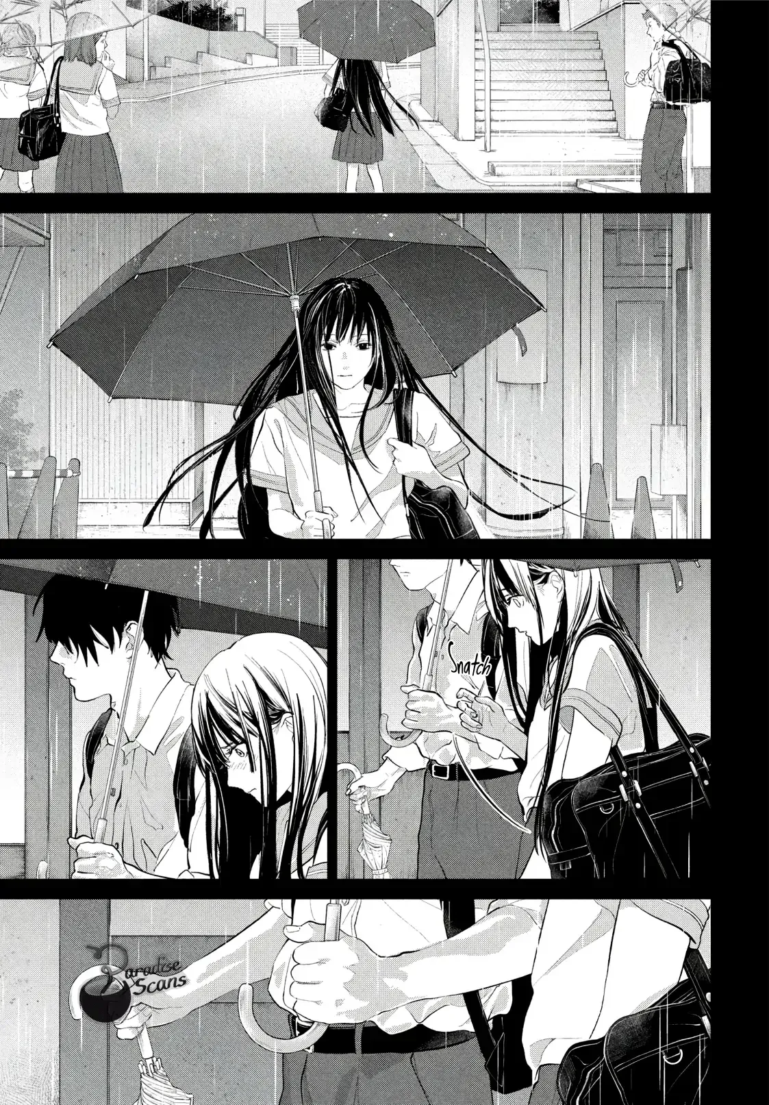 Dark Twilight Sanctuary Chapter 15 page 7 - 