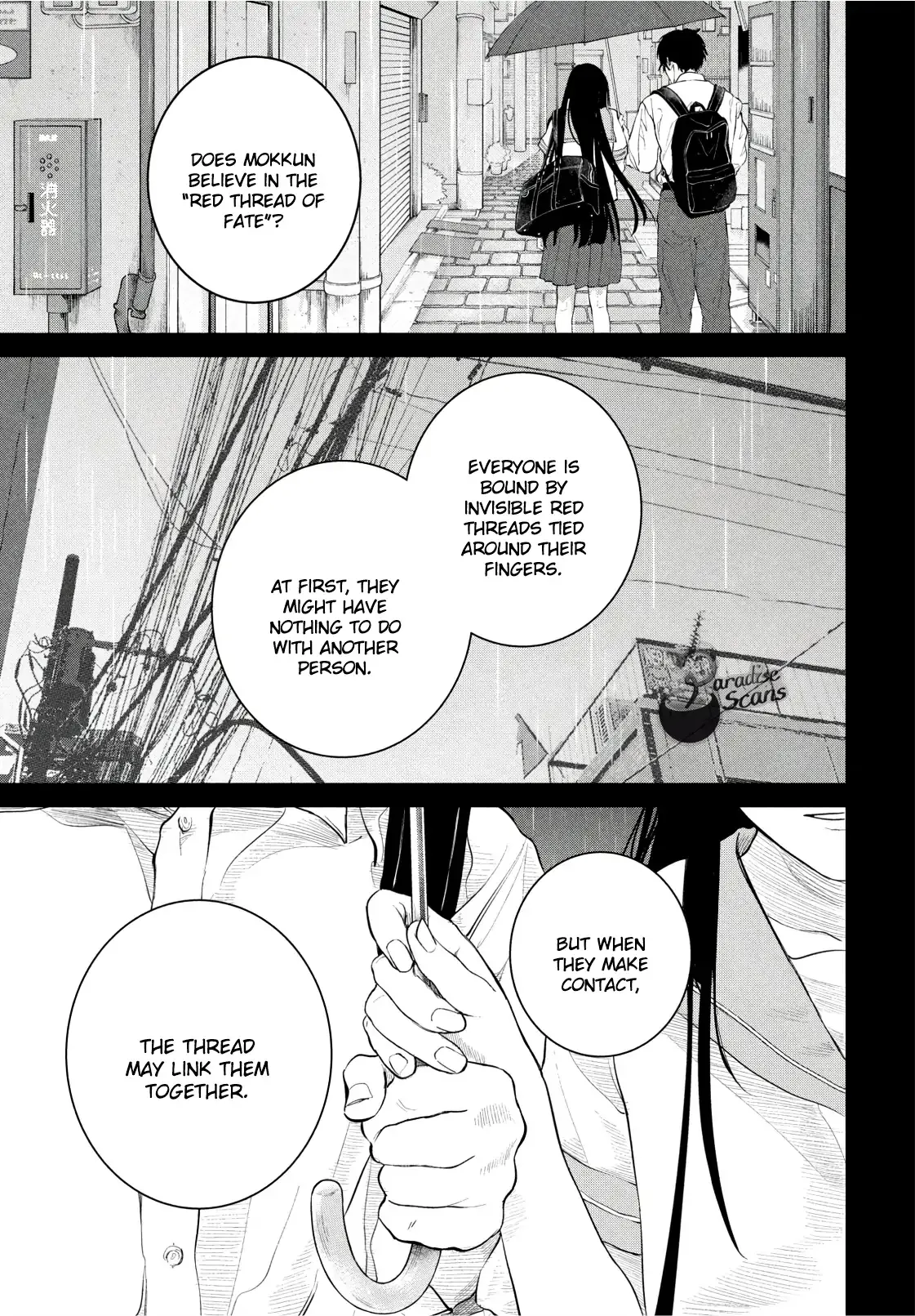 Dark Twilight Sanctuary Chapter 15 page 9 - 