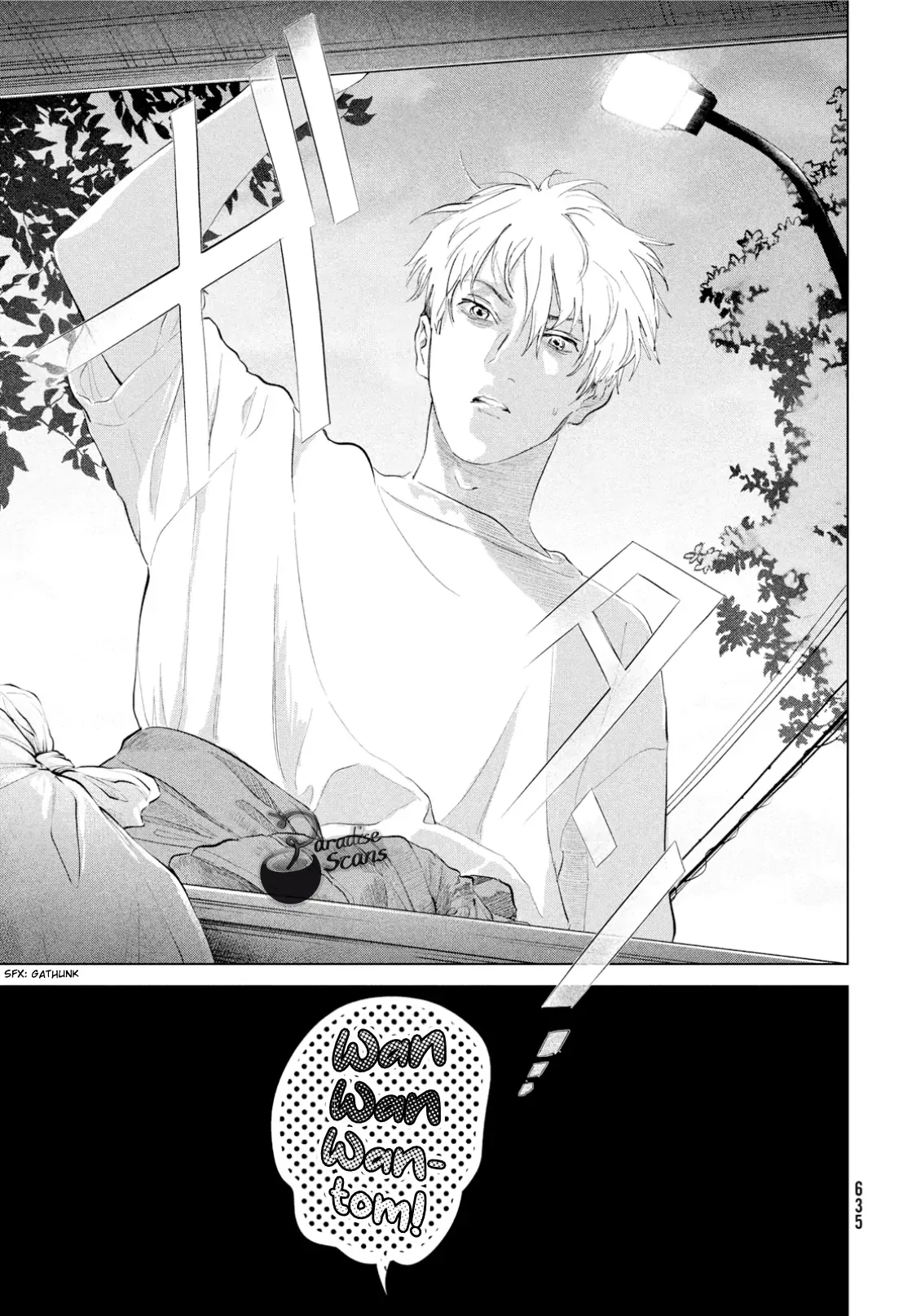 Dark Twilight Sanctuary Chapter 16 page 30 - 