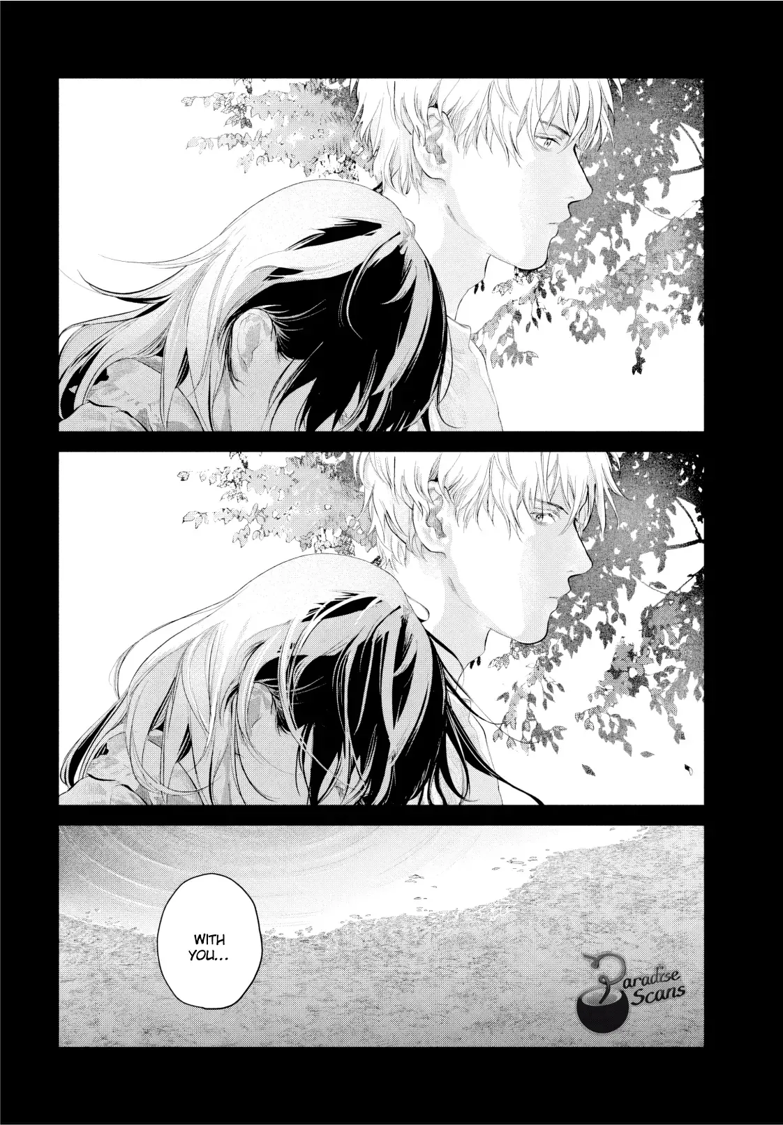 Dark Twilight Sanctuary Chapter 18 page 11 - 