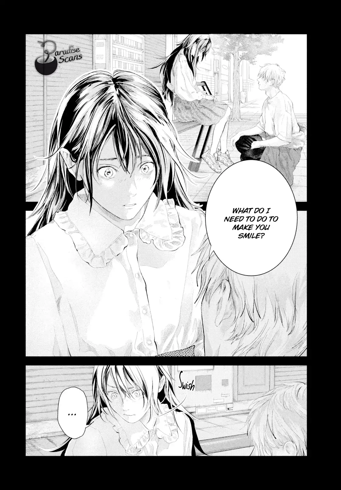 Dark Twilight Sanctuary Chapter 18 page 15 - 