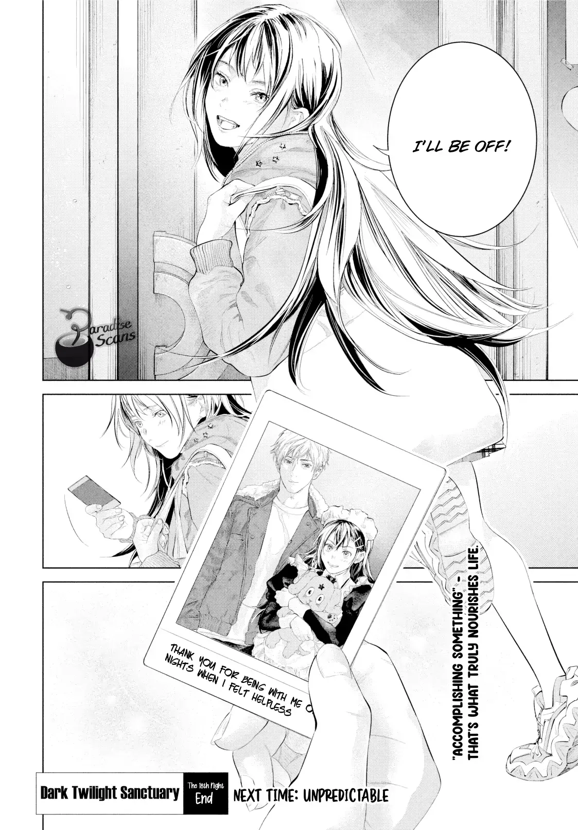 Dark Twilight Sanctuary Chapter 18 page 25 - 