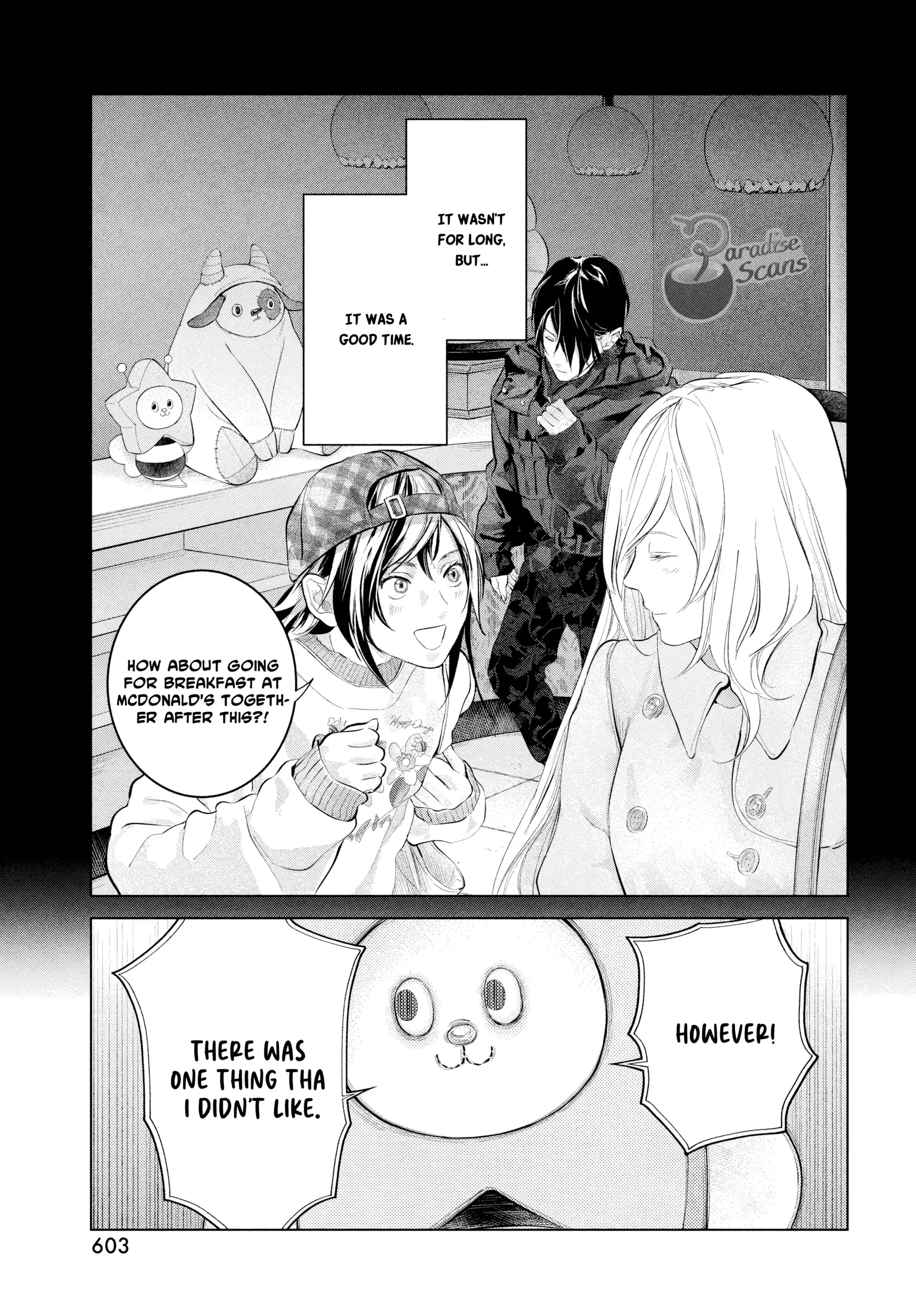 Dark Twilight Sanctuary Chapter 19 page 21 - 