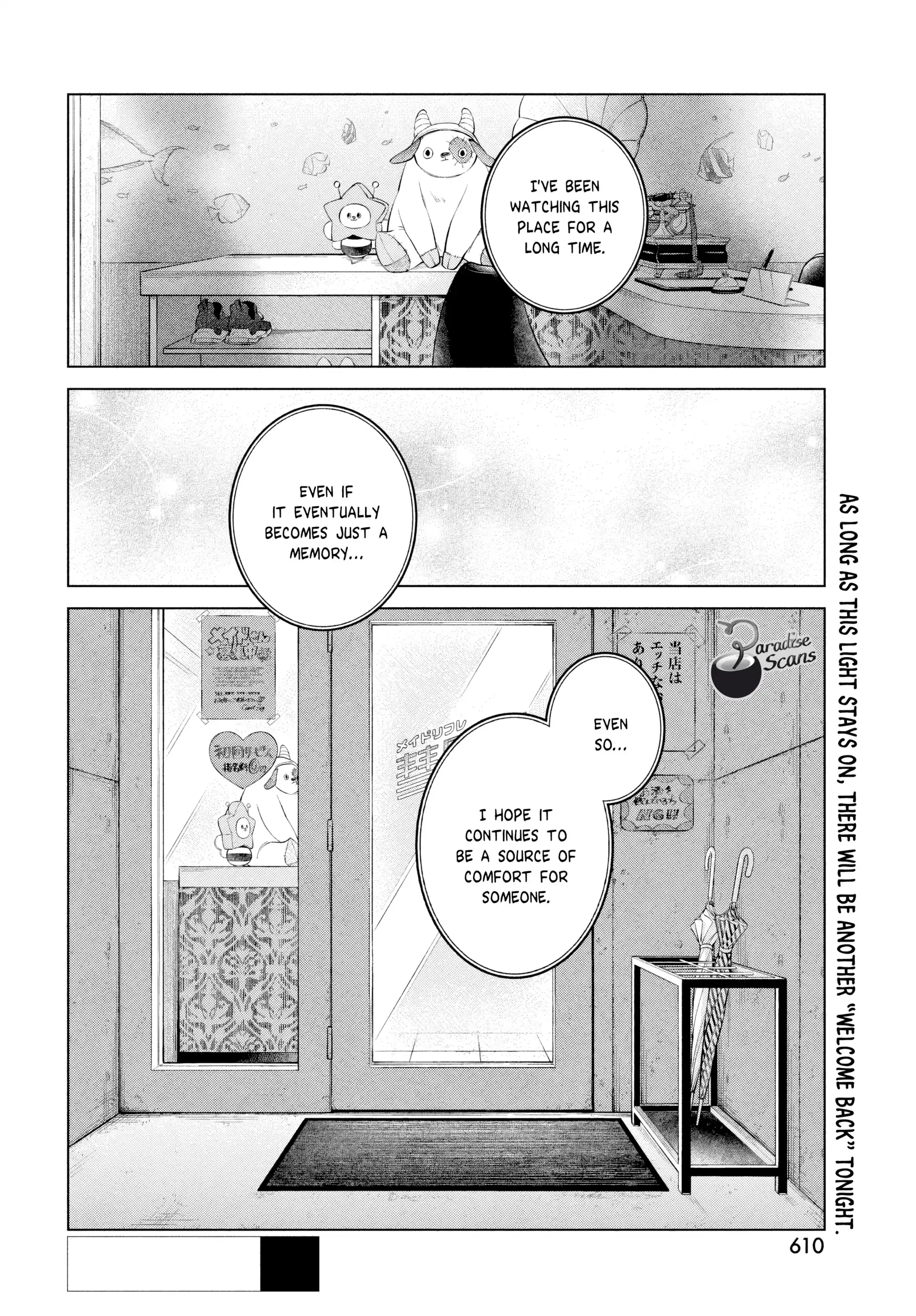 Dark Twilight Sanctuary Chapter 19 page 28 - 