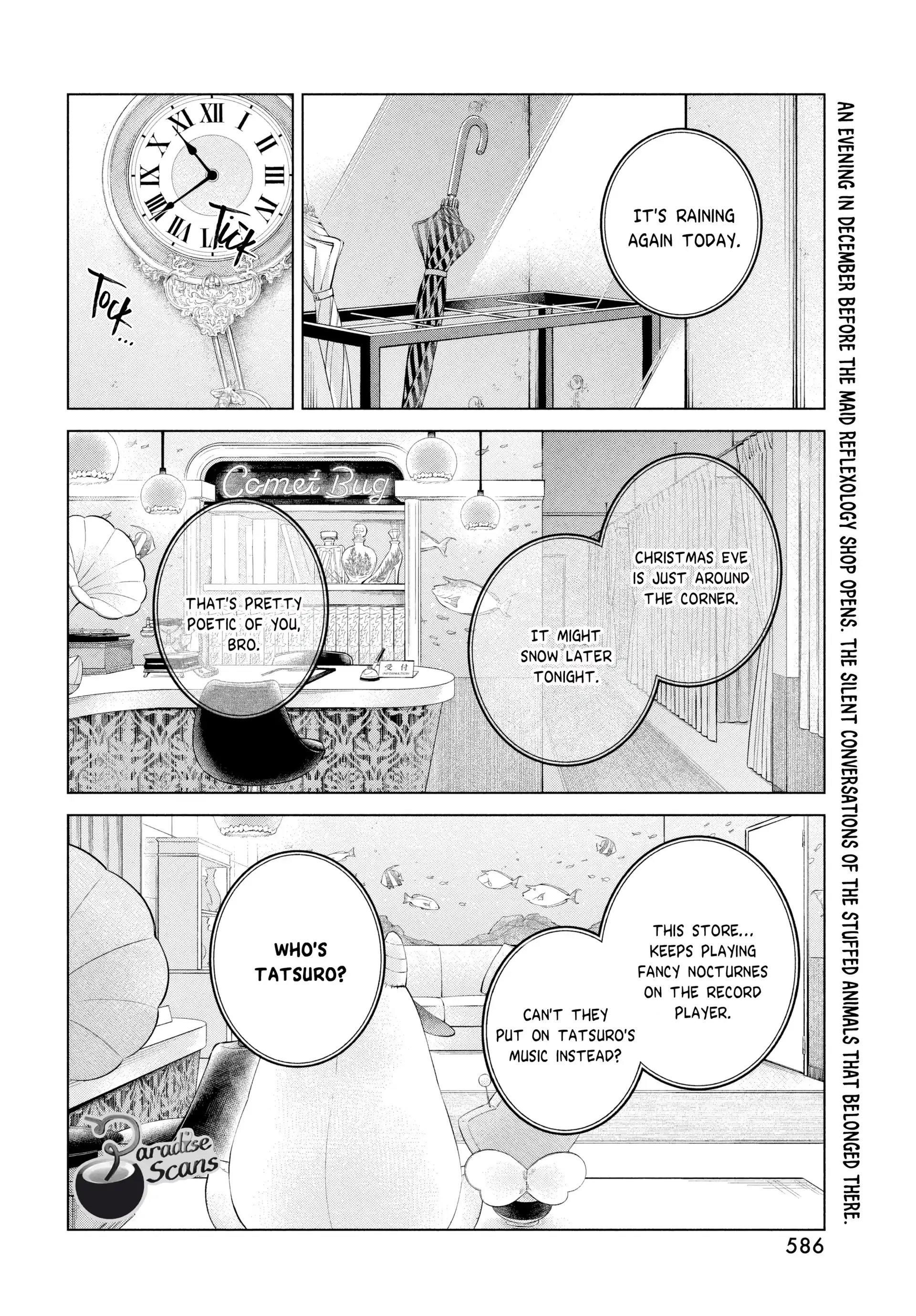 Dark Twilight Sanctuary Chapter 19 page 4 - 
