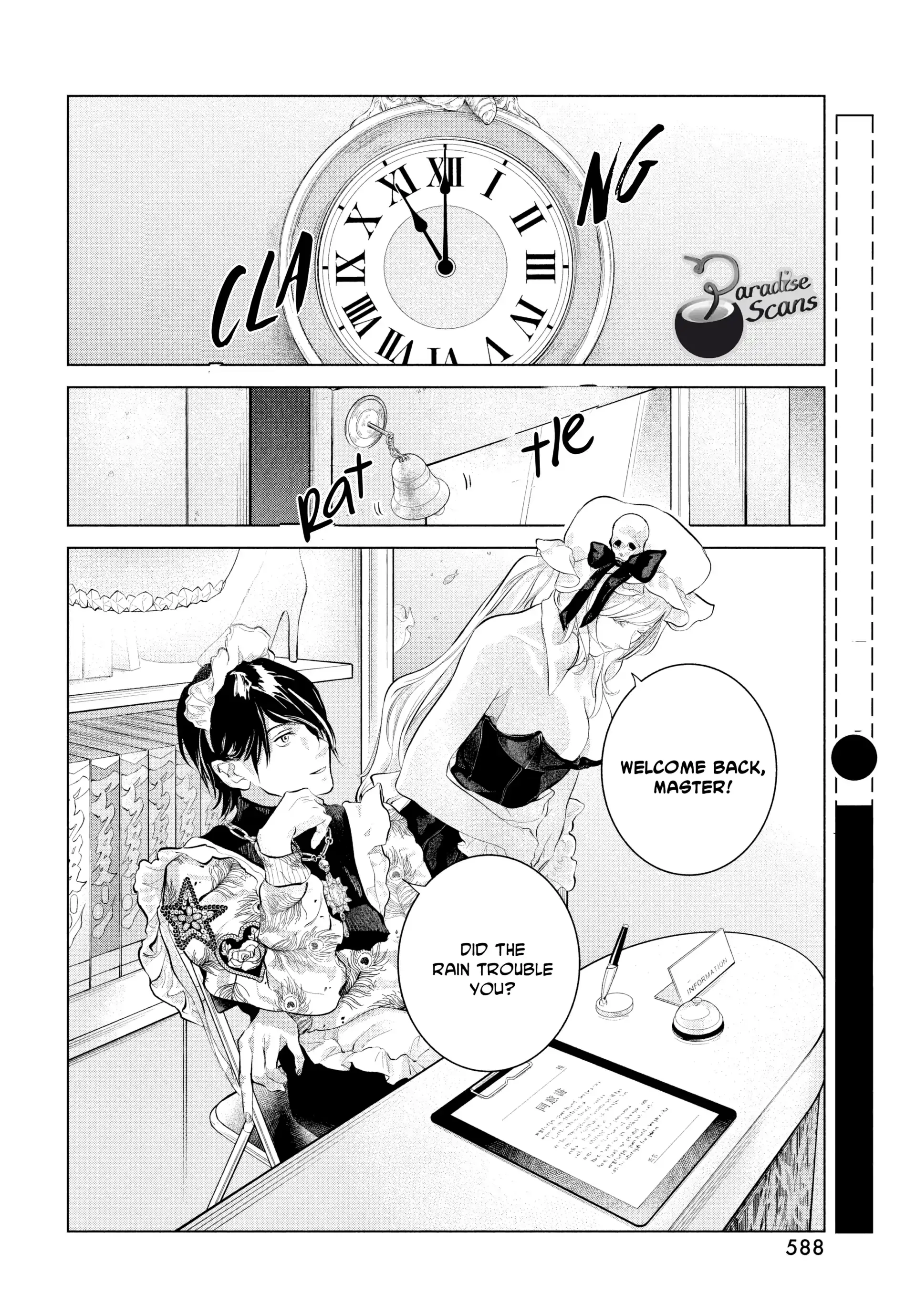Dark Twilight Sanctuary Chapter 19 page 6 - 