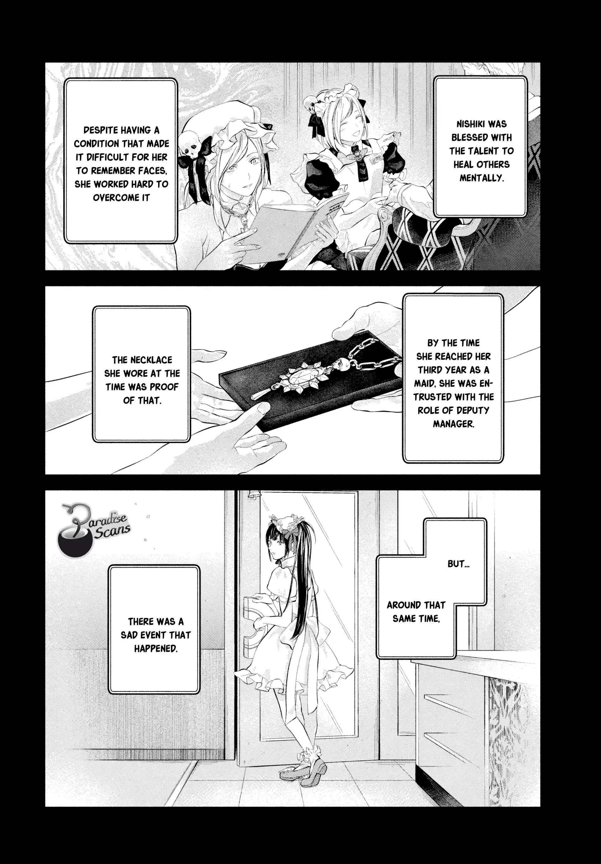Dark Twilight Sanctuary Chapter 19 page 10 - 
