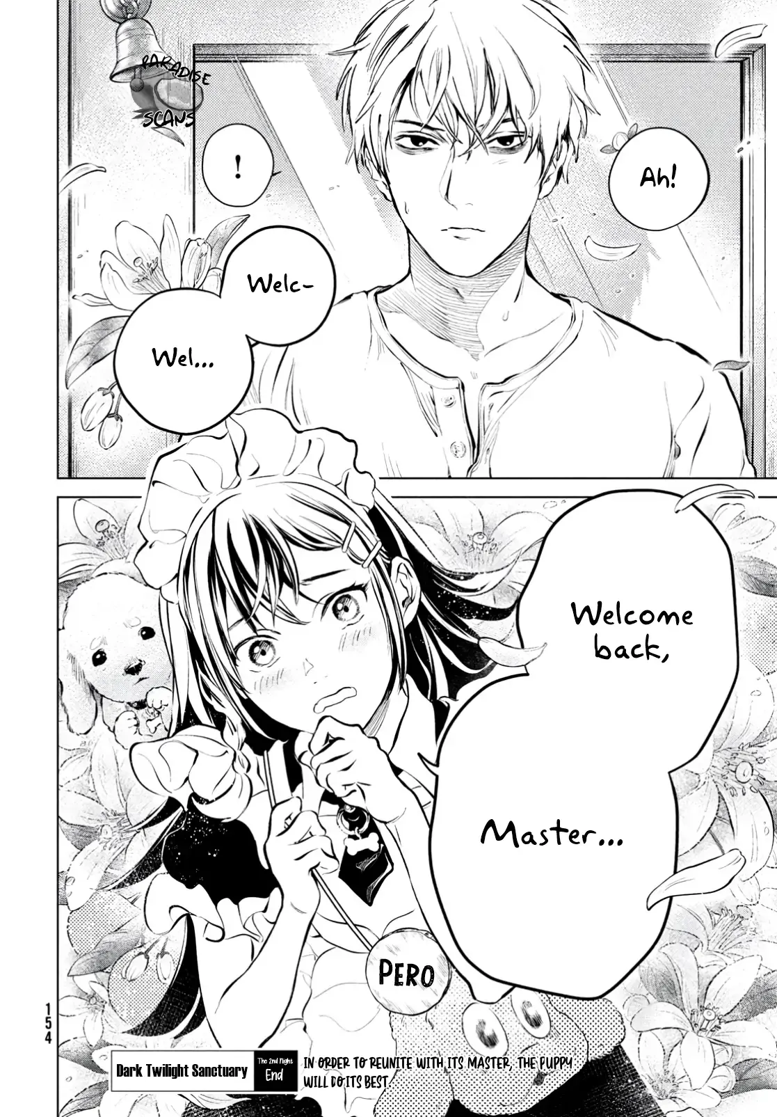 Dark Twilight Sanctuary Chapter 2 page 27 - 
