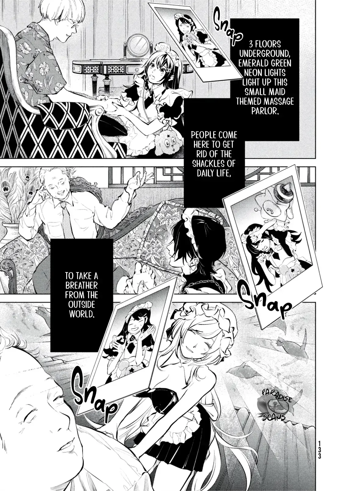 Dark Twilight Sanctuary Chapter 2 page 7 - 