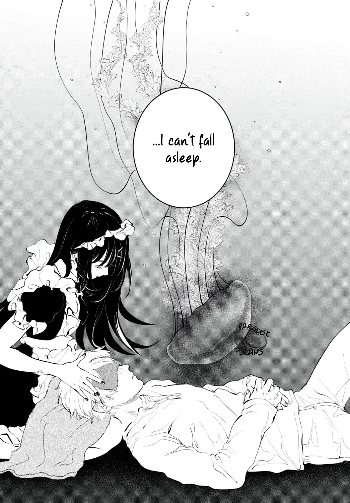 Dark Twilight Sanctuary Chapter 3 page 16 - 