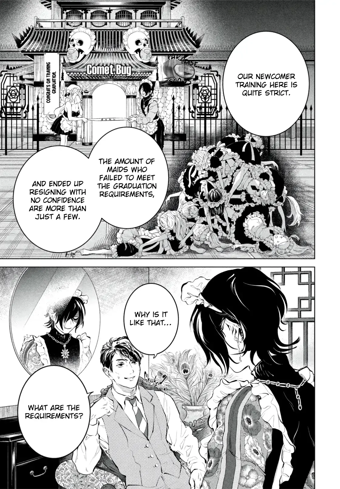 Dark Twilight Sanctuary Chapter 3 page 7 - 