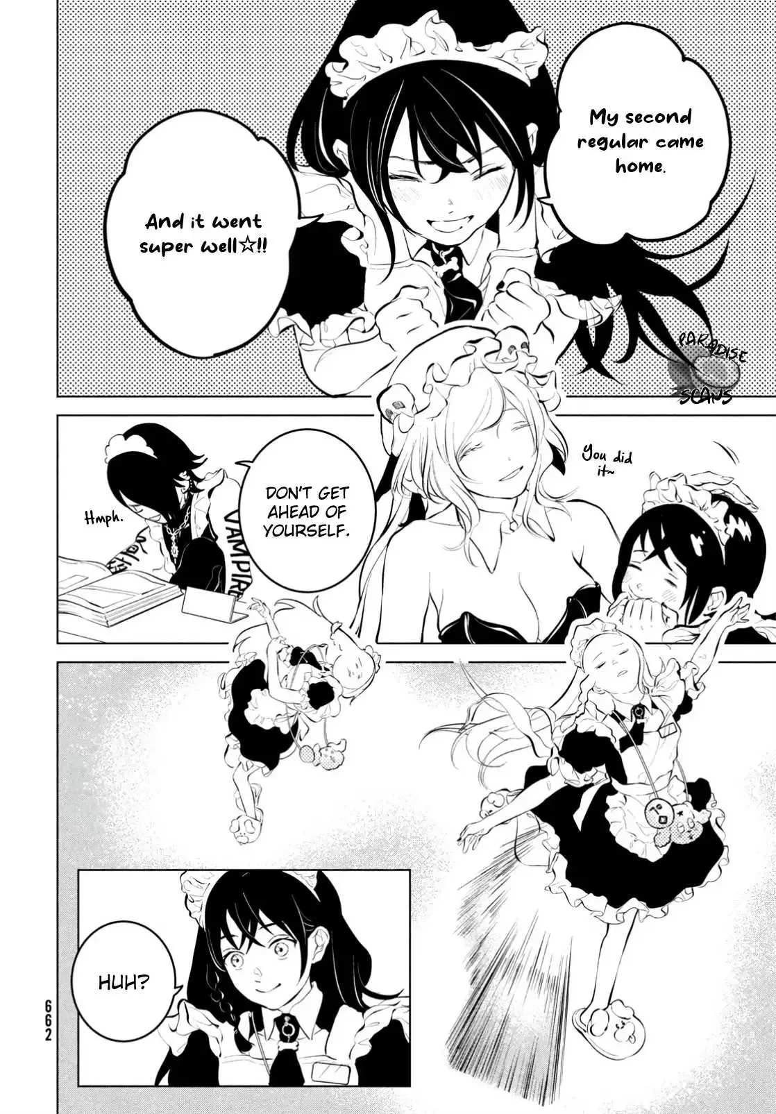 Dark Twilight Sanctuary Chapter 4 page 22 - 