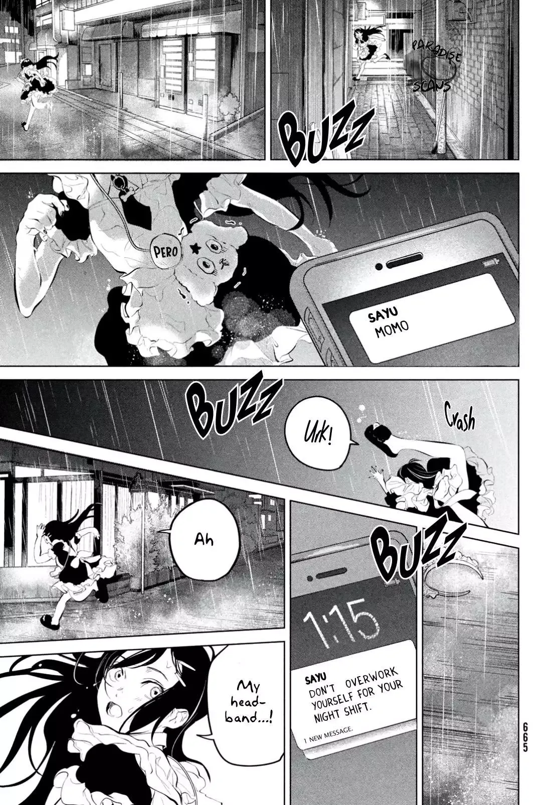 Dark Twilight Sanctuary Chapter 4 page 25 - 