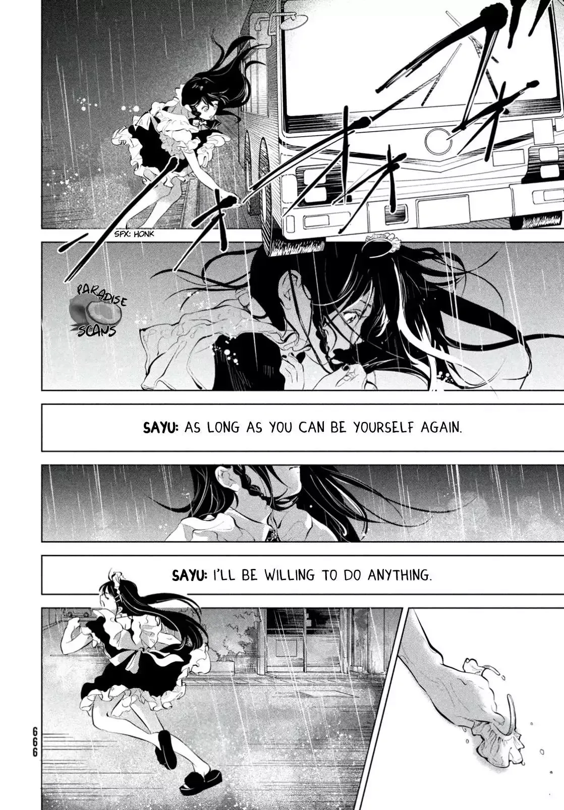 Dark Twilight Sanctuary Chapter 4 page 26 - 