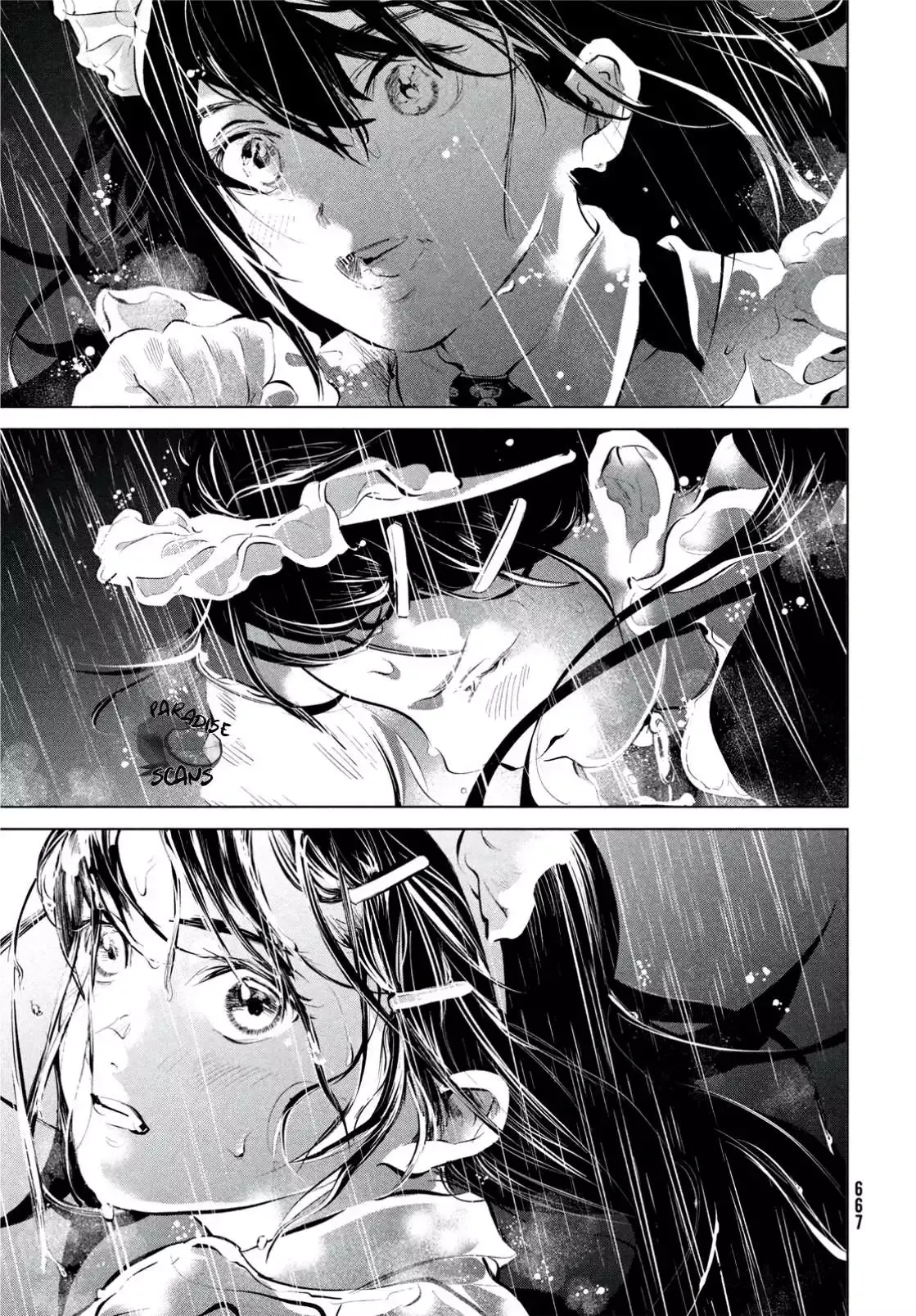 Dark Twilight Sanctuary Chapter 4 page 27 - 