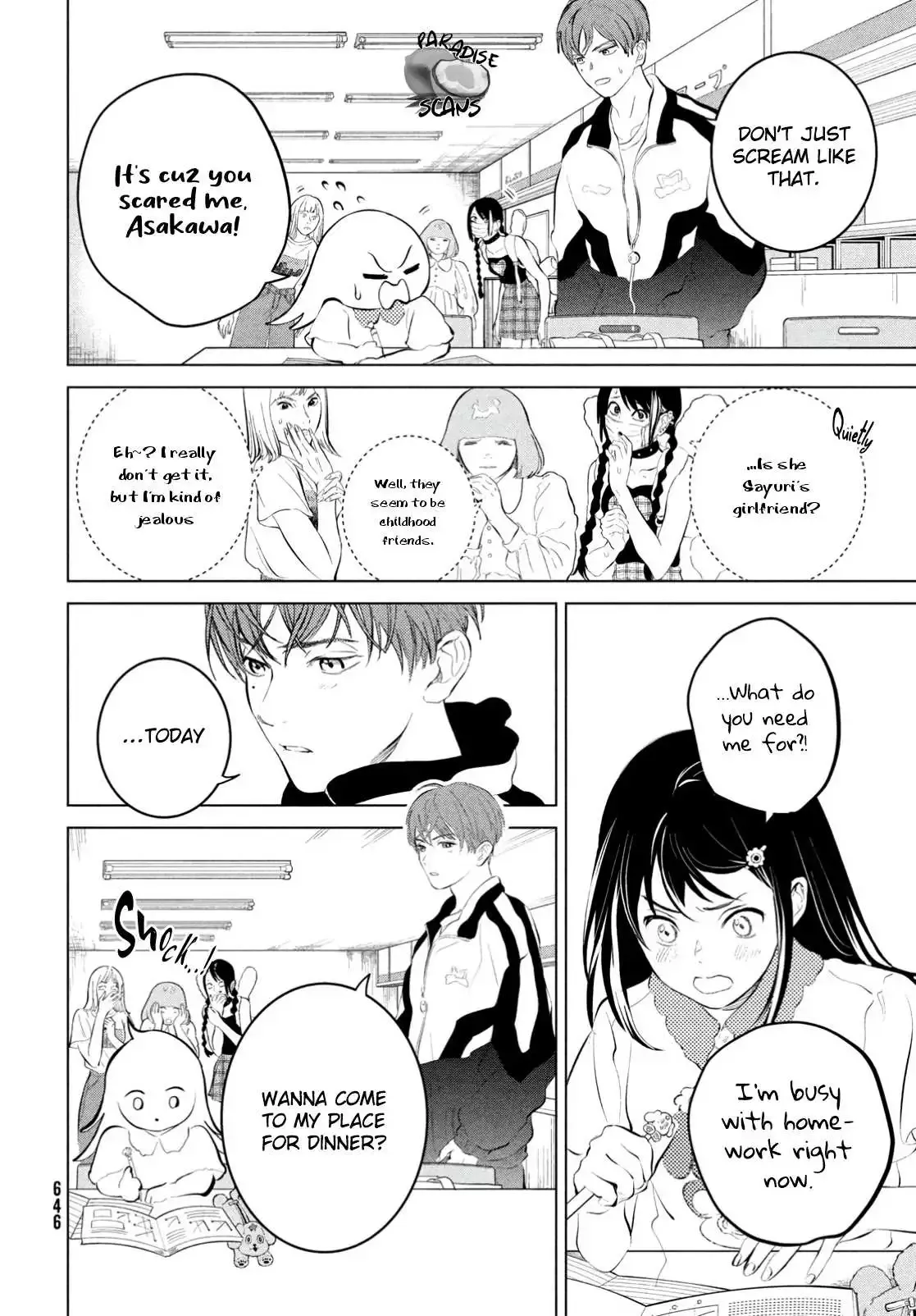 Dark Twilight Sanctuary Chapter 4 page 6 - 