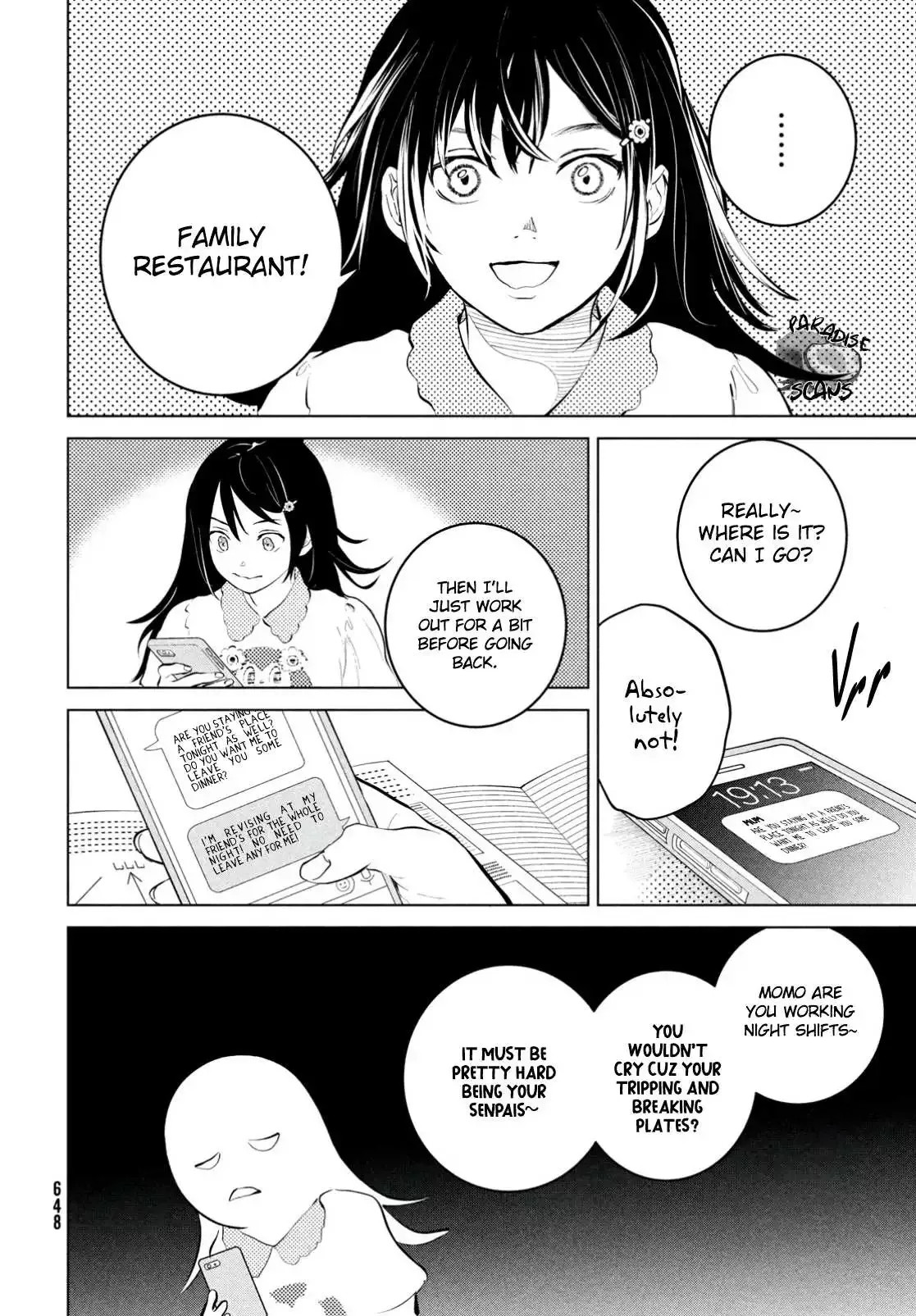 Dark Twilight Sanctuary Chapter 4 page 8 - 