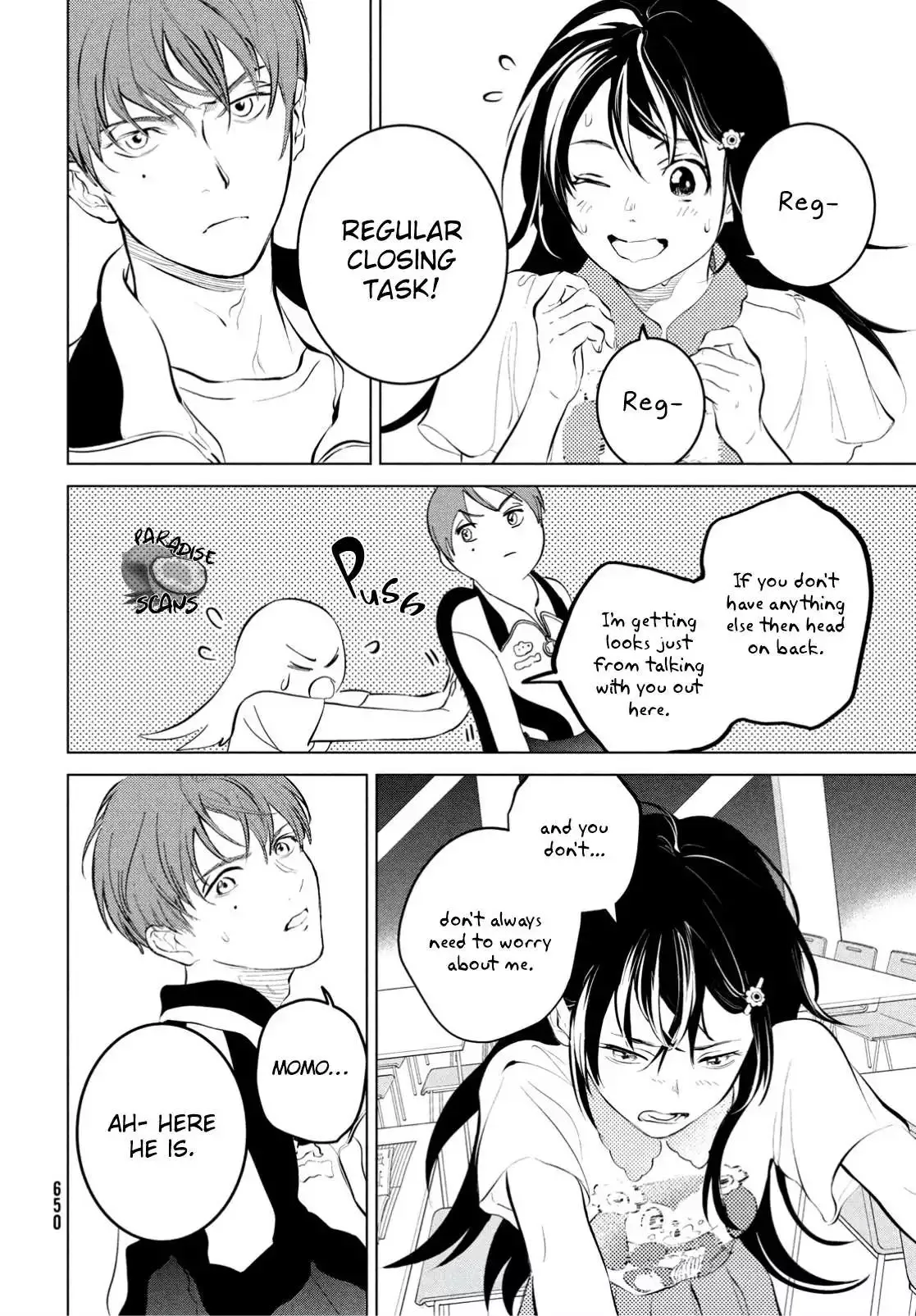 Dark Twilight Sanctuary Chapter 4 page 10 - 