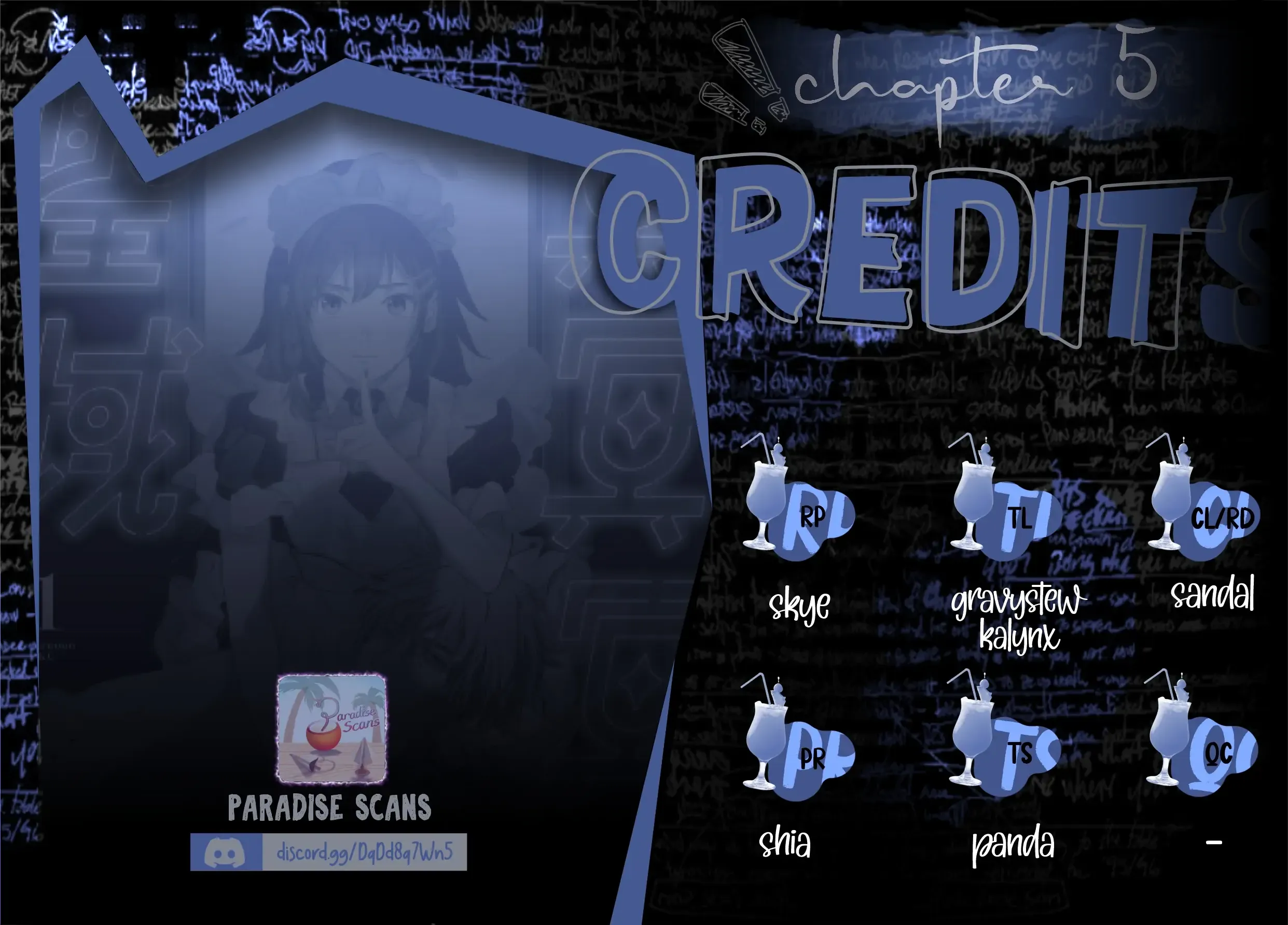 Dark Twilight Sanctuary Chapter 5 page 2 - 