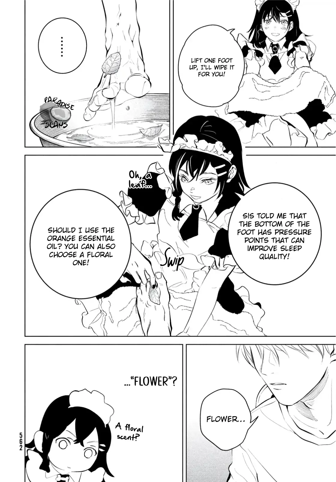 Dark Twilight Sanctuary Chapter 5 page 15 - 