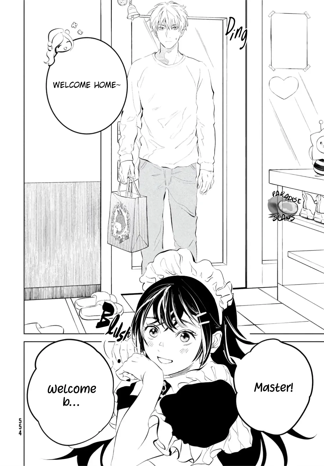 Dark Twilight Sanctuary Chapter 5 page 7 - 