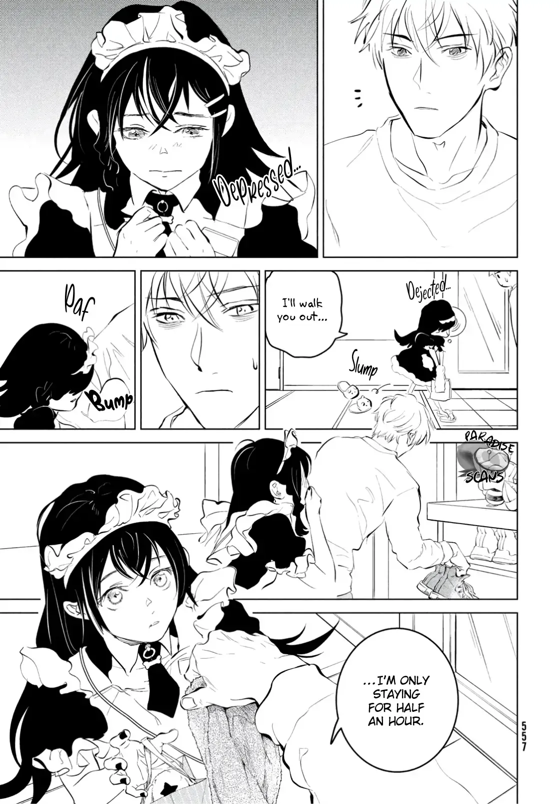 Dark Twilight Sanctuary Chapter 5 page 10 - 