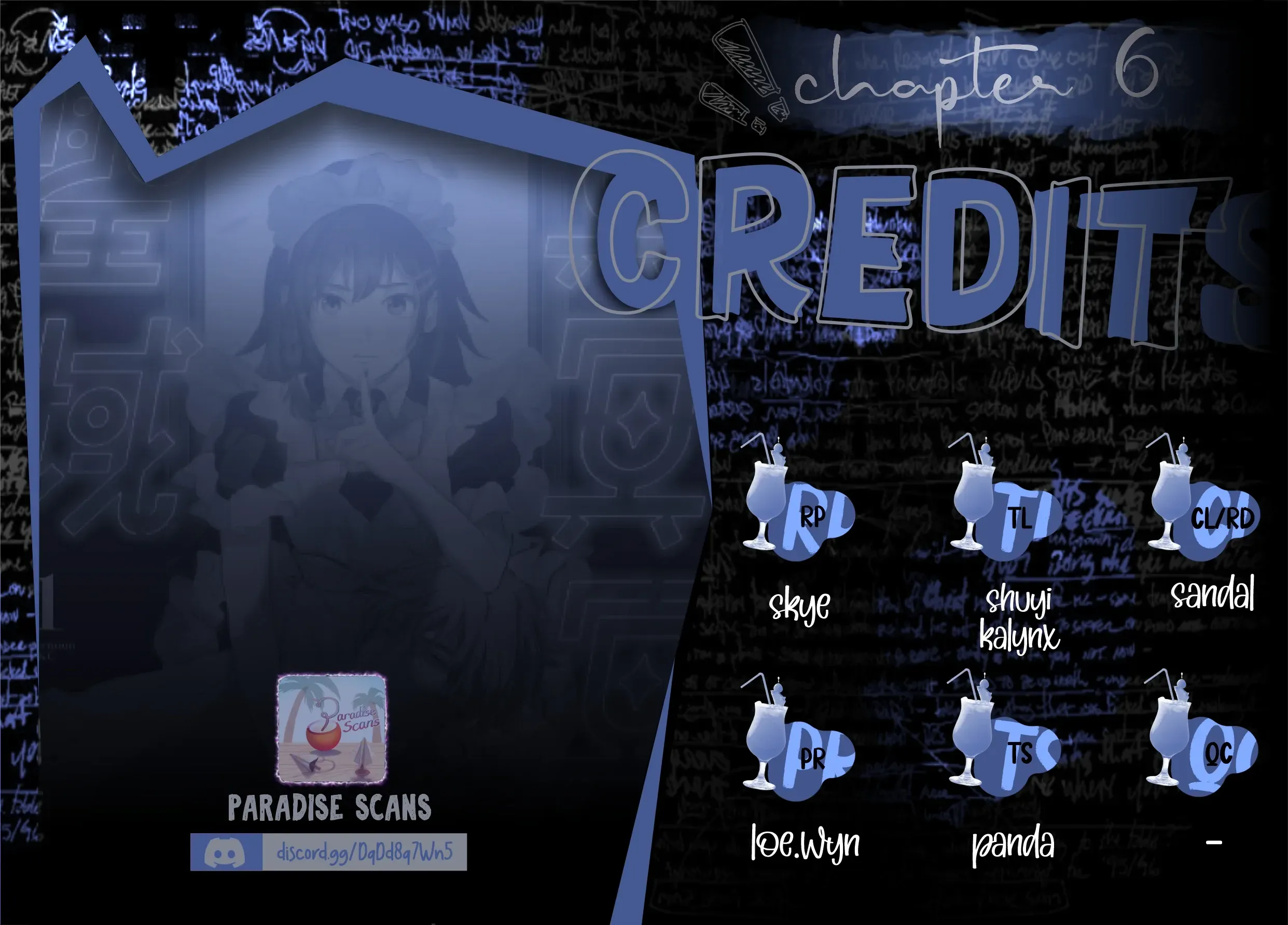 Dark Twilight Sanctuary Chapter 6 page 2 - 
