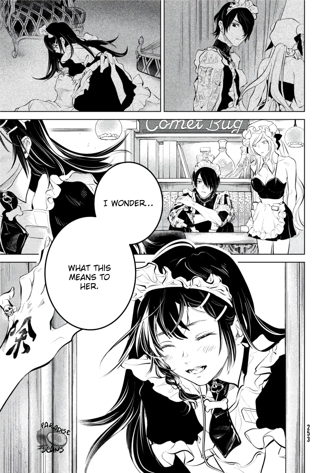 Dark Twilight Sanctuary Chapter 6 page 25 - 