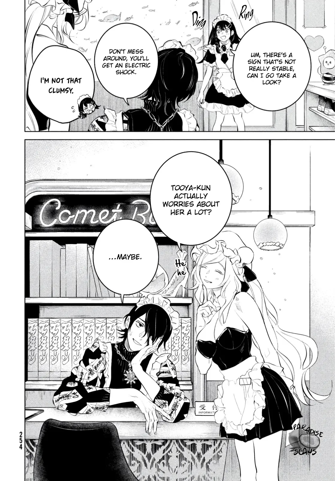 Dark Twilight Sanctuary Chapter 6 page 26 - 
