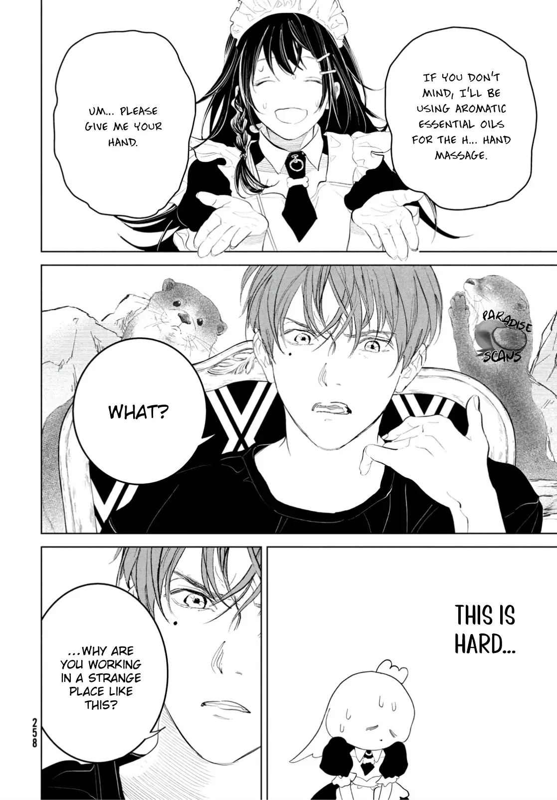 Dark Twilight Sanctuary Chapter 7 page 12 - 
