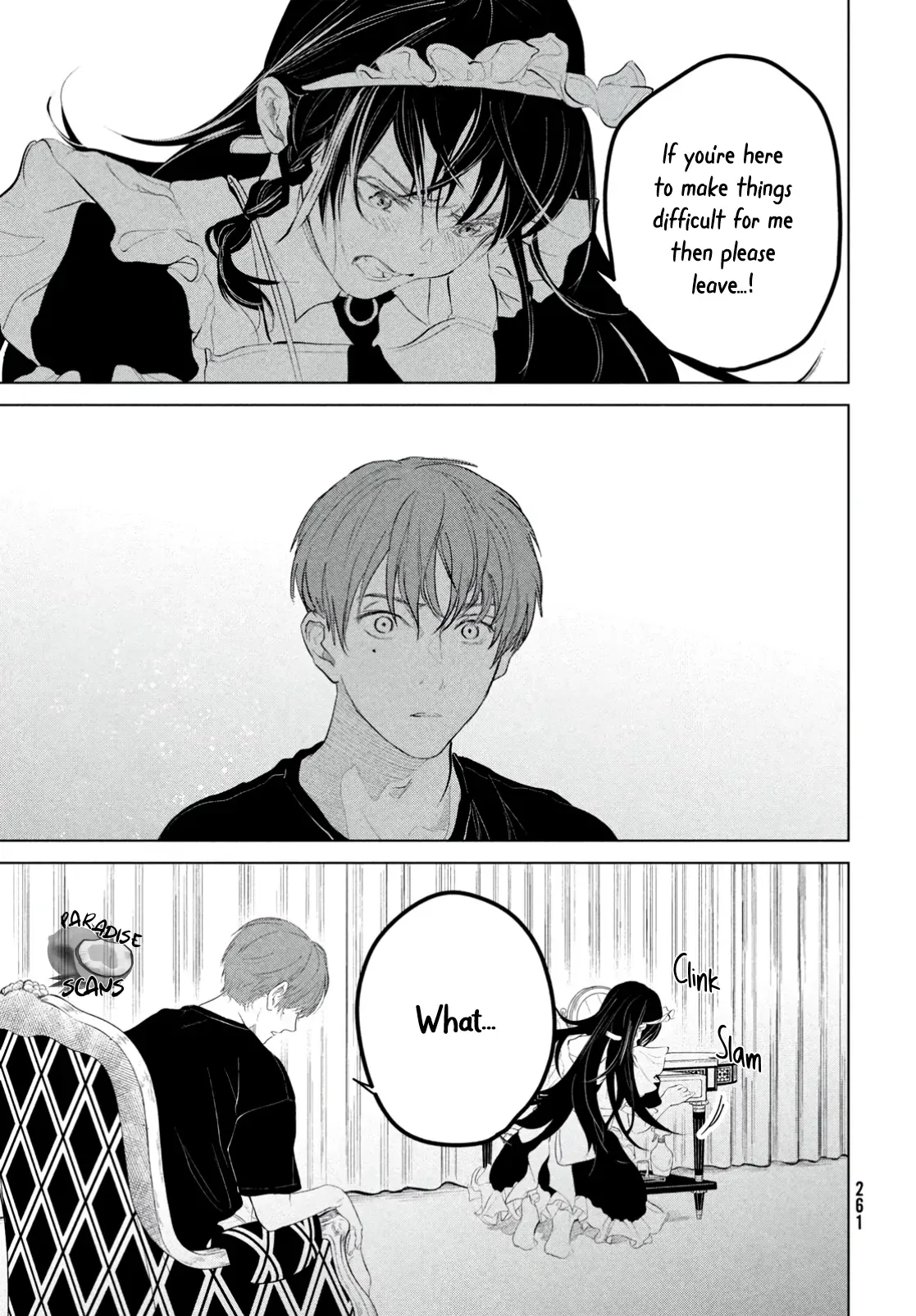 Dark Twilight Sanctuary Chapter 7 page 15 - 
