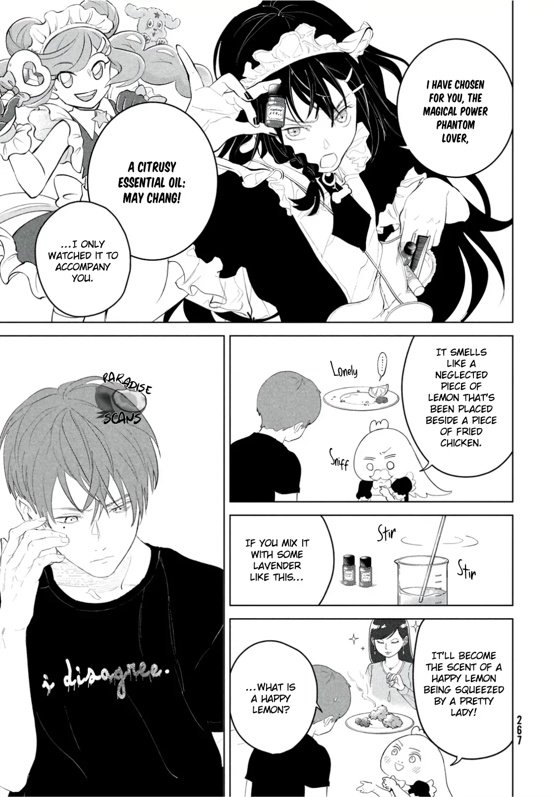 Dark Twilight Sanctuary Chapter 7 page 21 - 