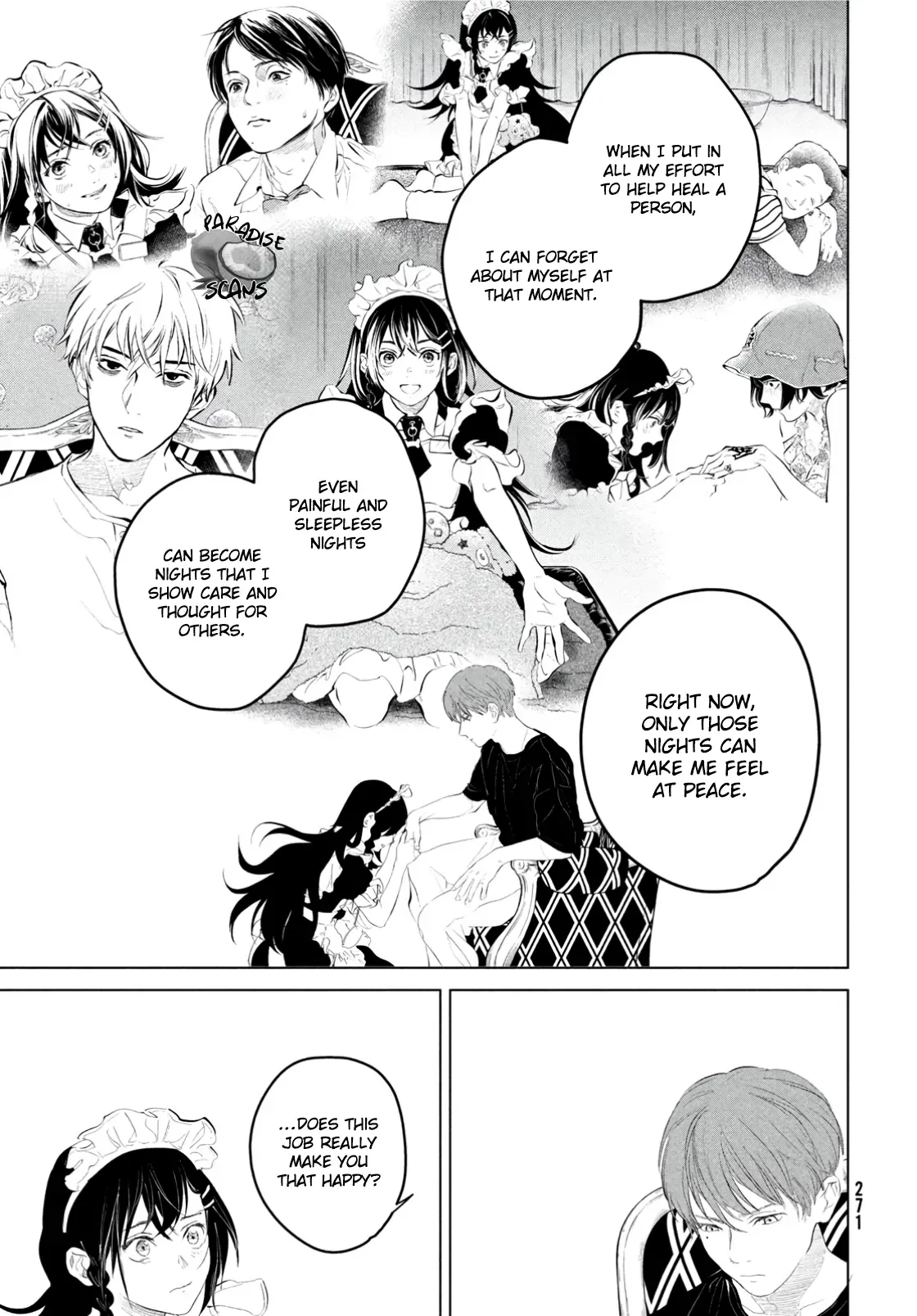 Dark Twilight Sanctuary Chapter 7 page 25 - 