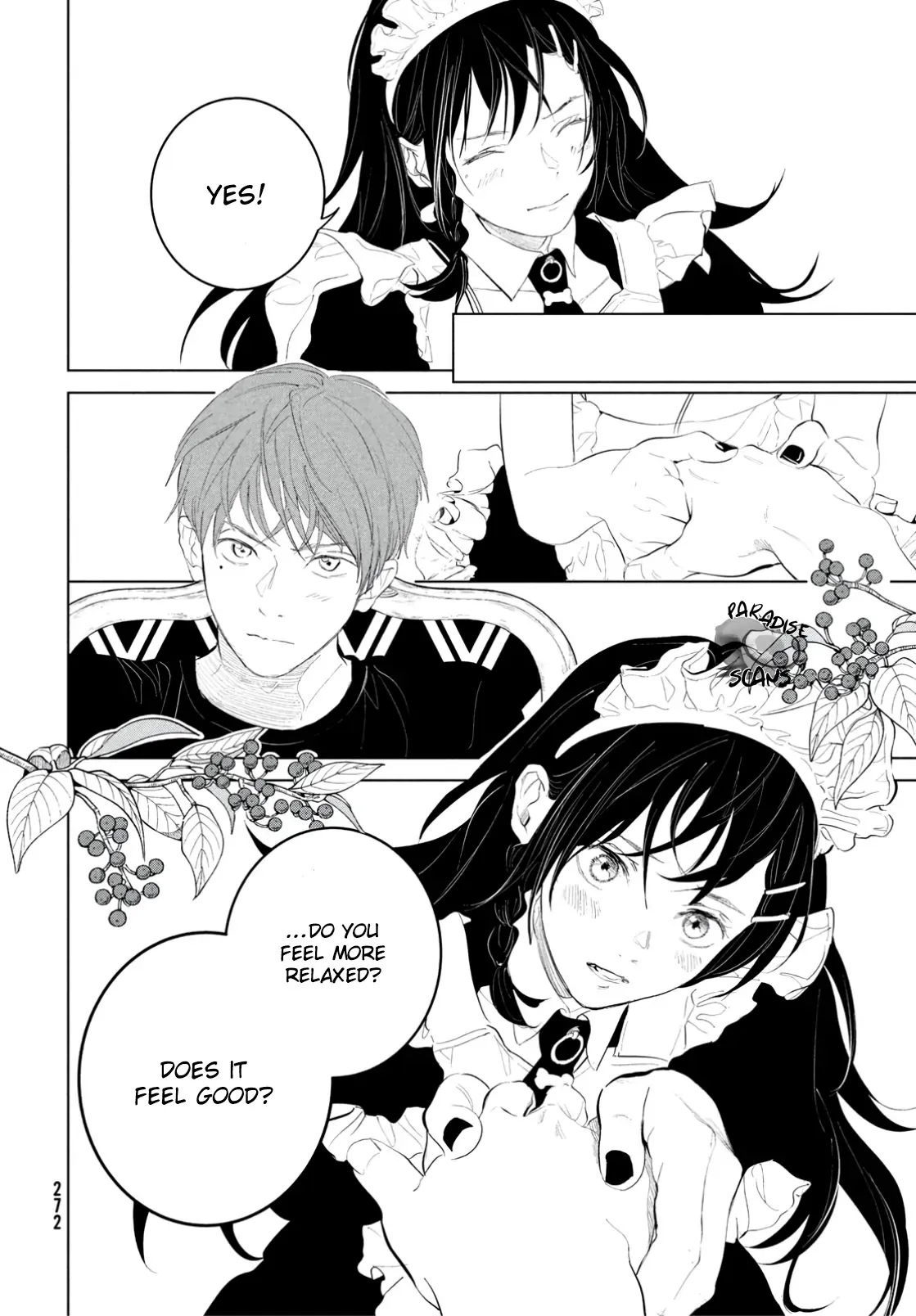 Dark Twilight Sanctuary Chapter 7 page 26 - 