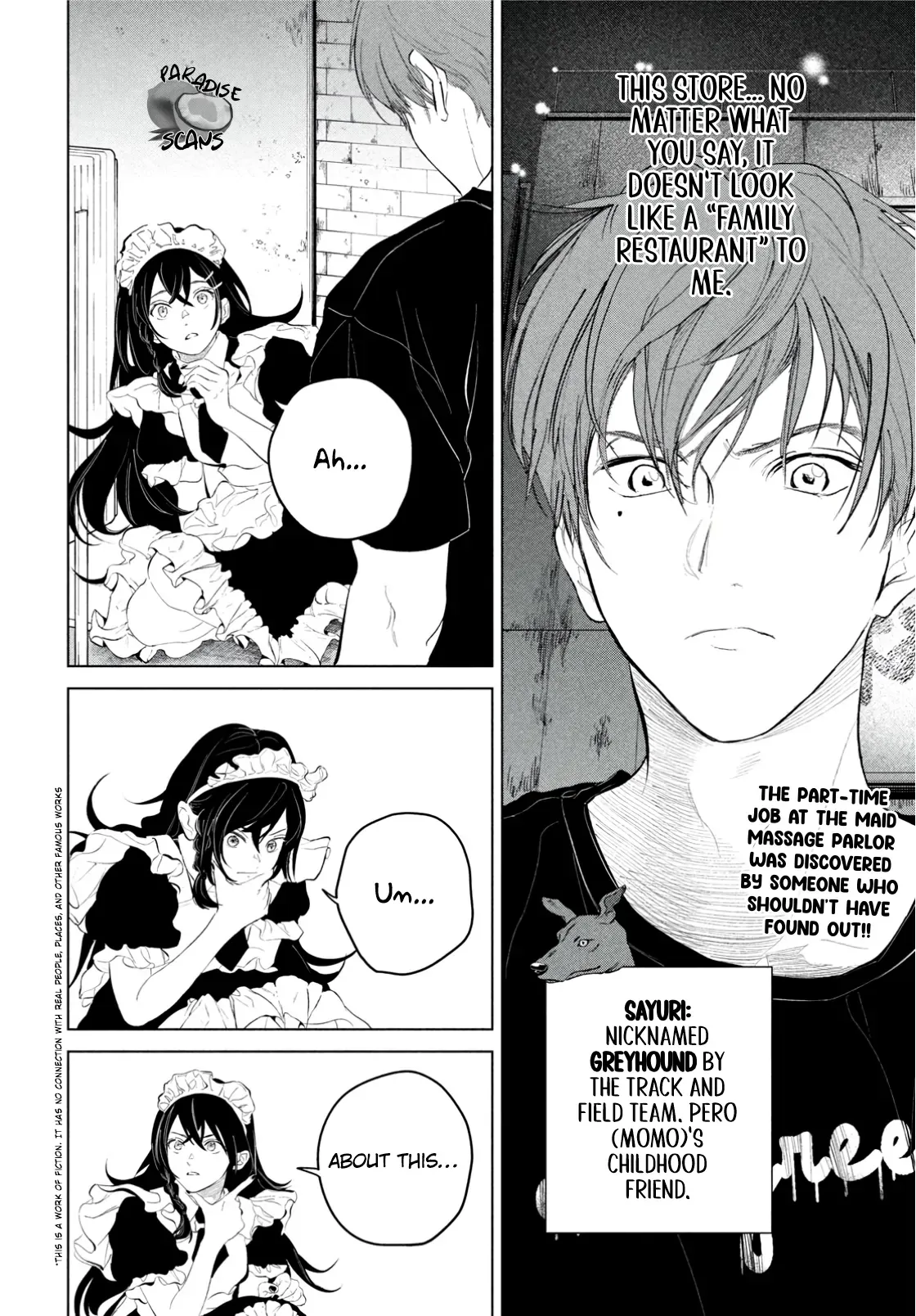Dark Twilight Sanctuary Chapter 7 page 4 - 