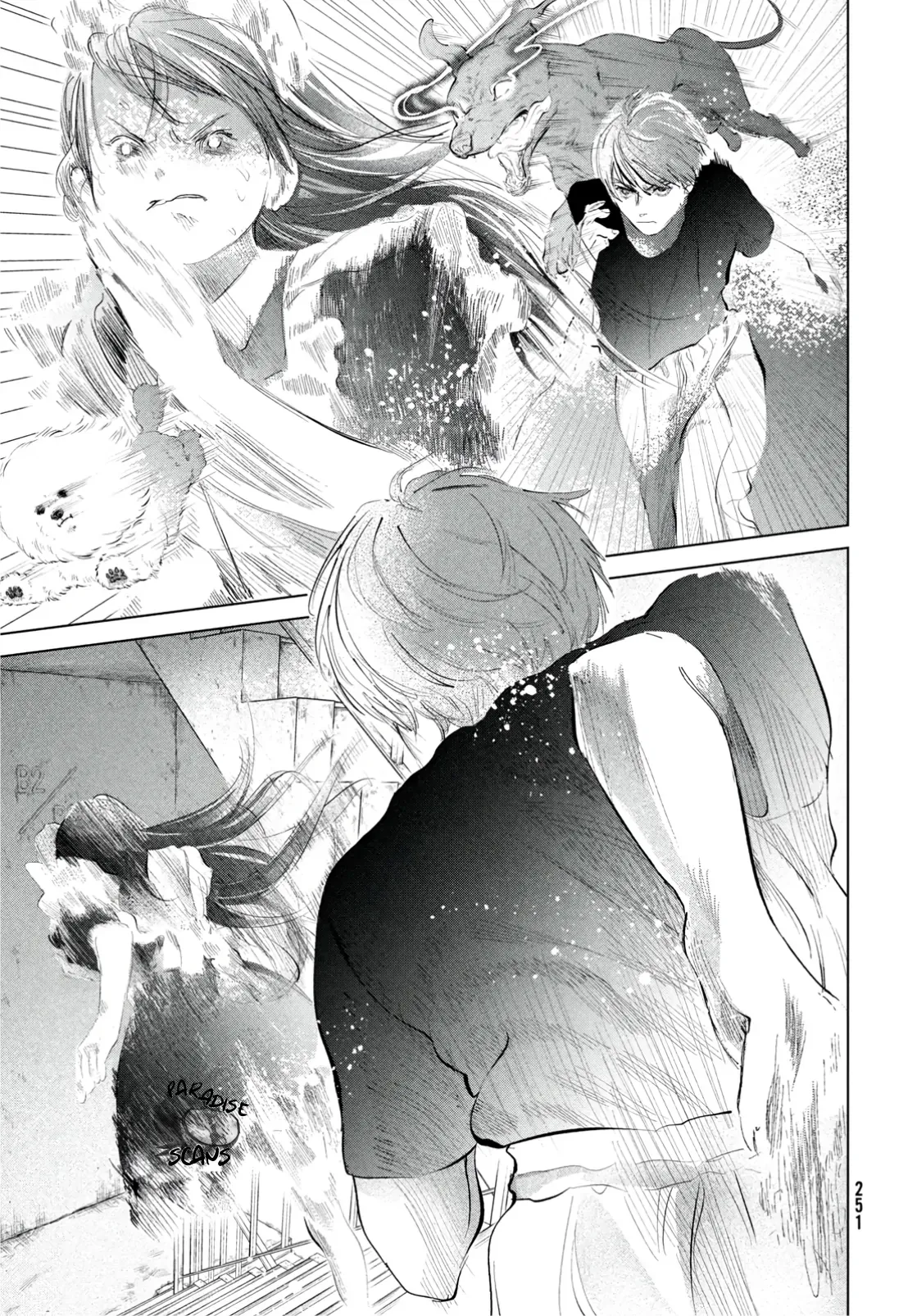 Dark Twilight Sanctuary Chapter 7 page 5 - 