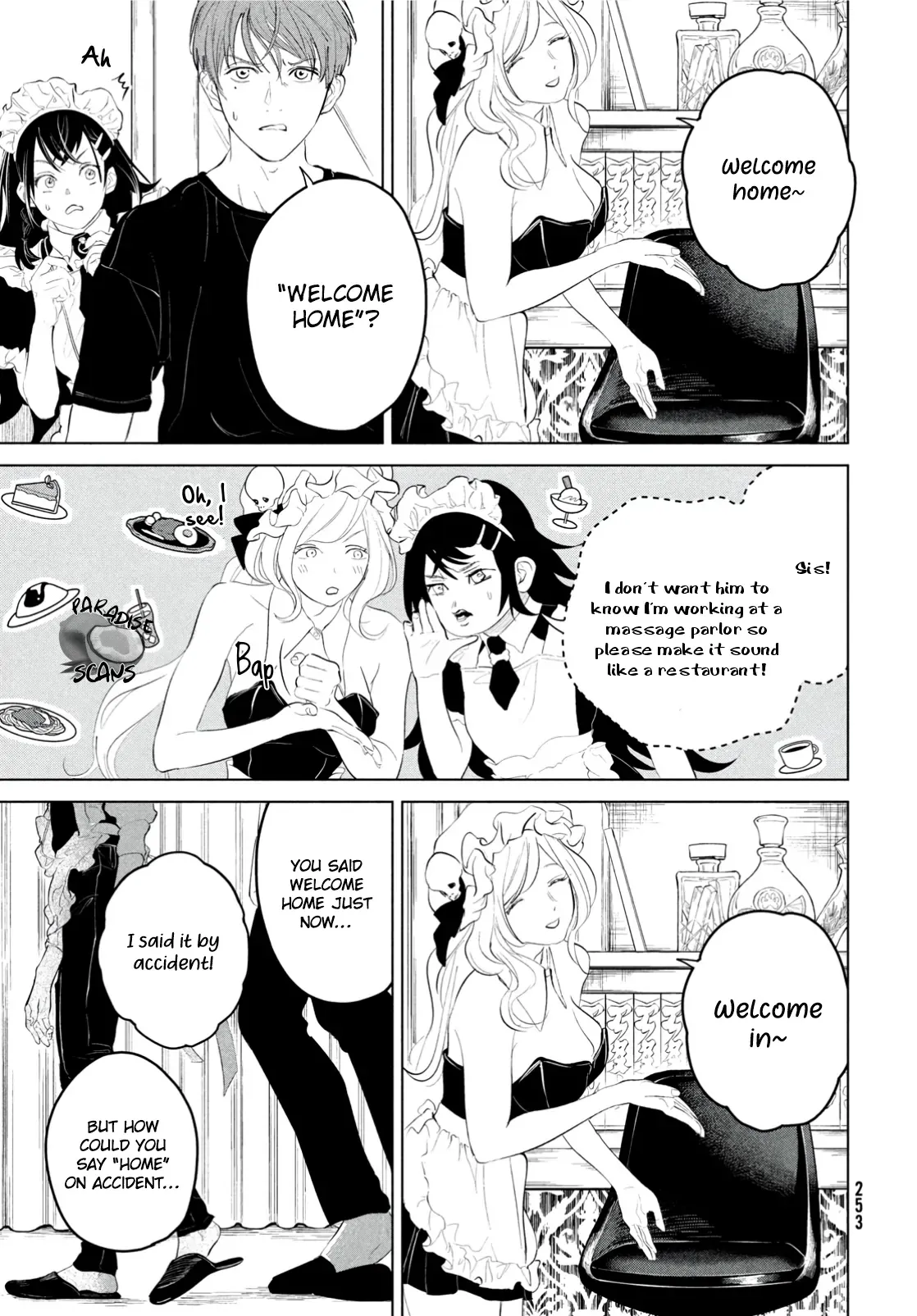 Dark Twilight Sanctuary Chapter 7 page 7 - 