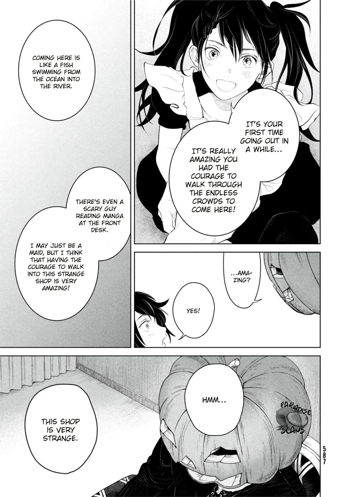 Dark Twilight Sanctuary Chapter 8 page 21 - 