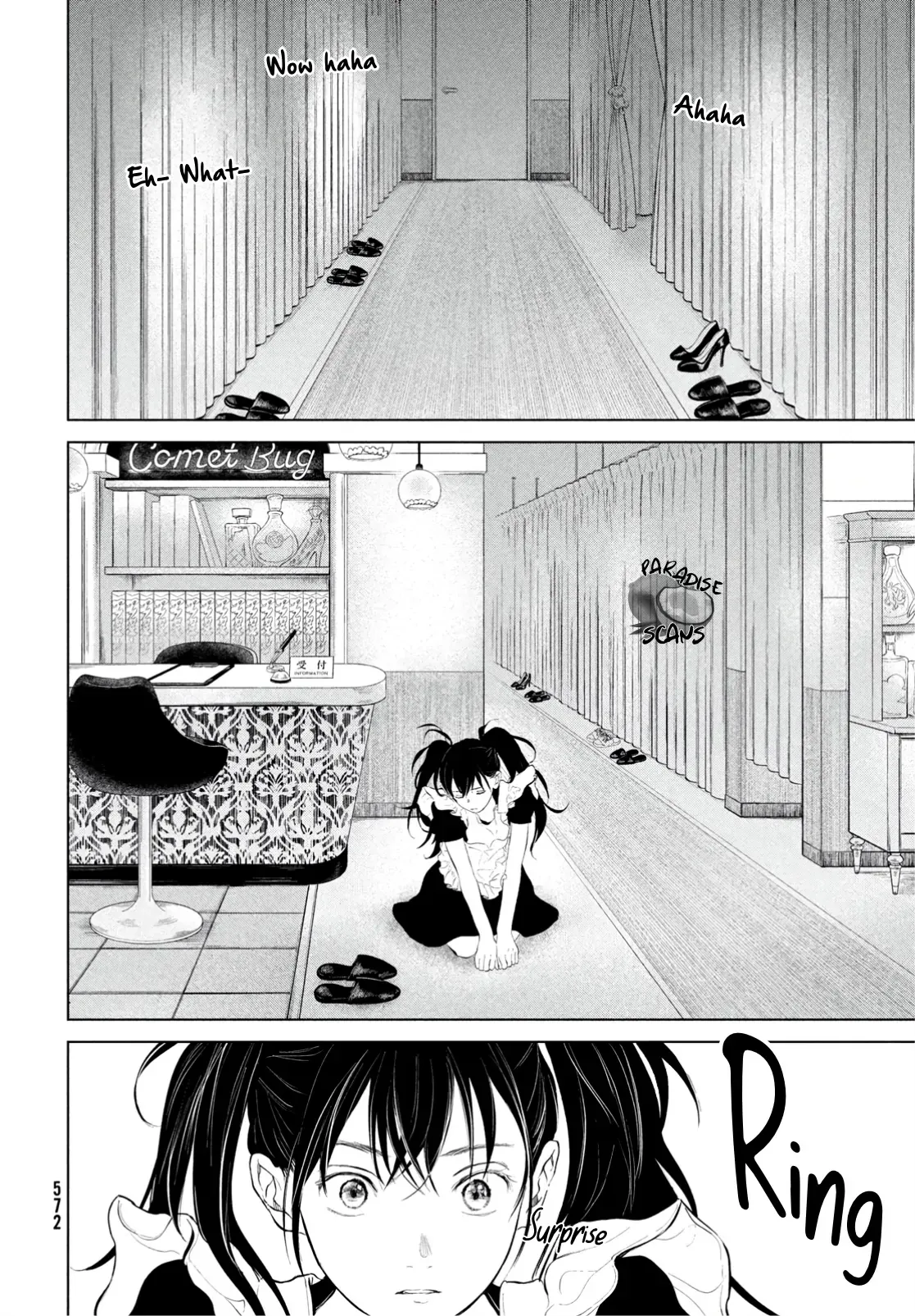 Dark Twilight Sanctuary Chapter 8 page 6 - 
