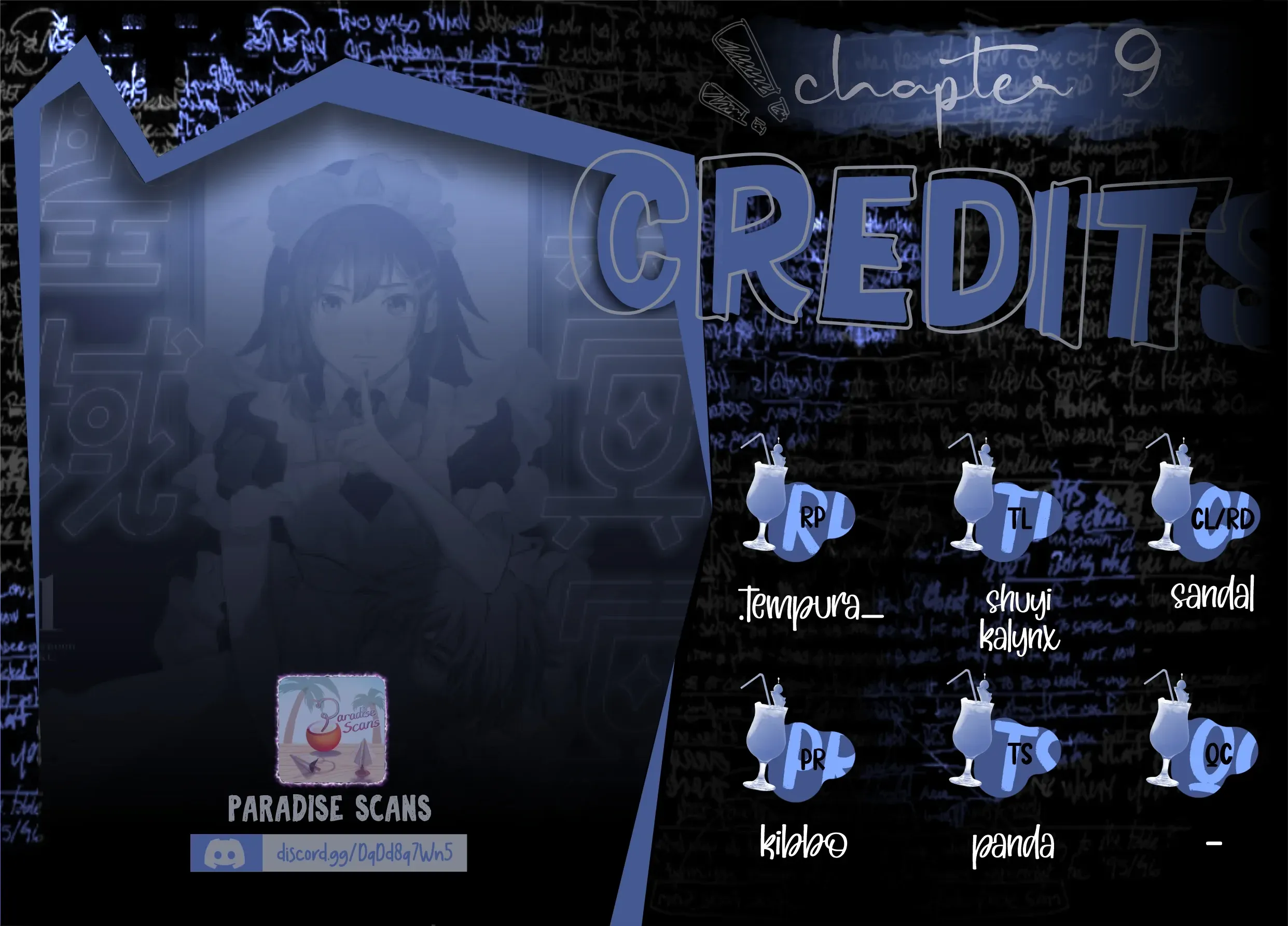 Dark Twilight Sanctuary Chapter 9 page 2 - 