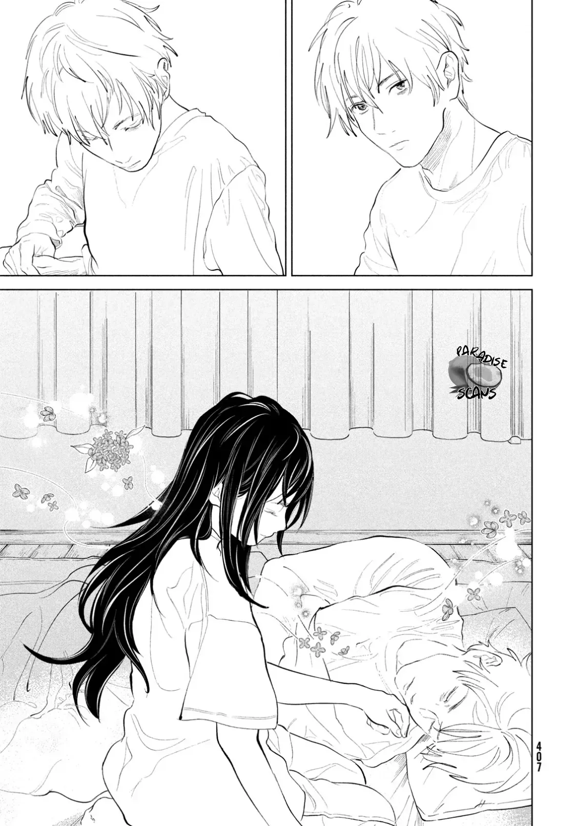 Dark Twilight Sanctuary Chapter 9 page 19 - 