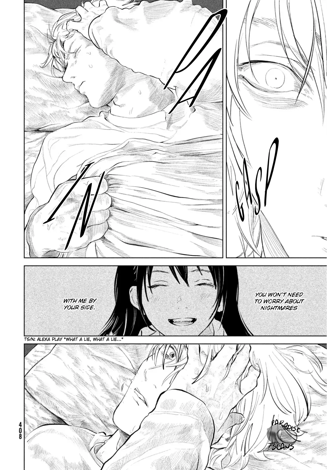 Dark Twilight Sanctuary Chapter 9 page 20 - 
